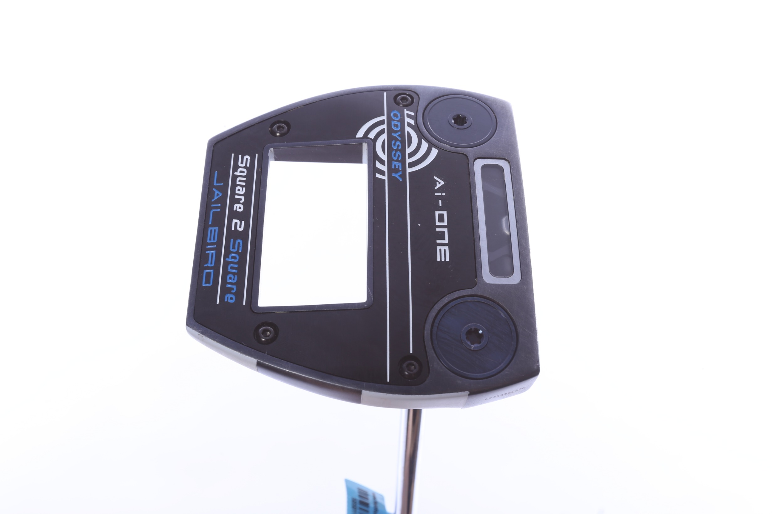 Odyssey Ai-ONE Square 2 Square Jailbird 35 in Putter Right-Handed