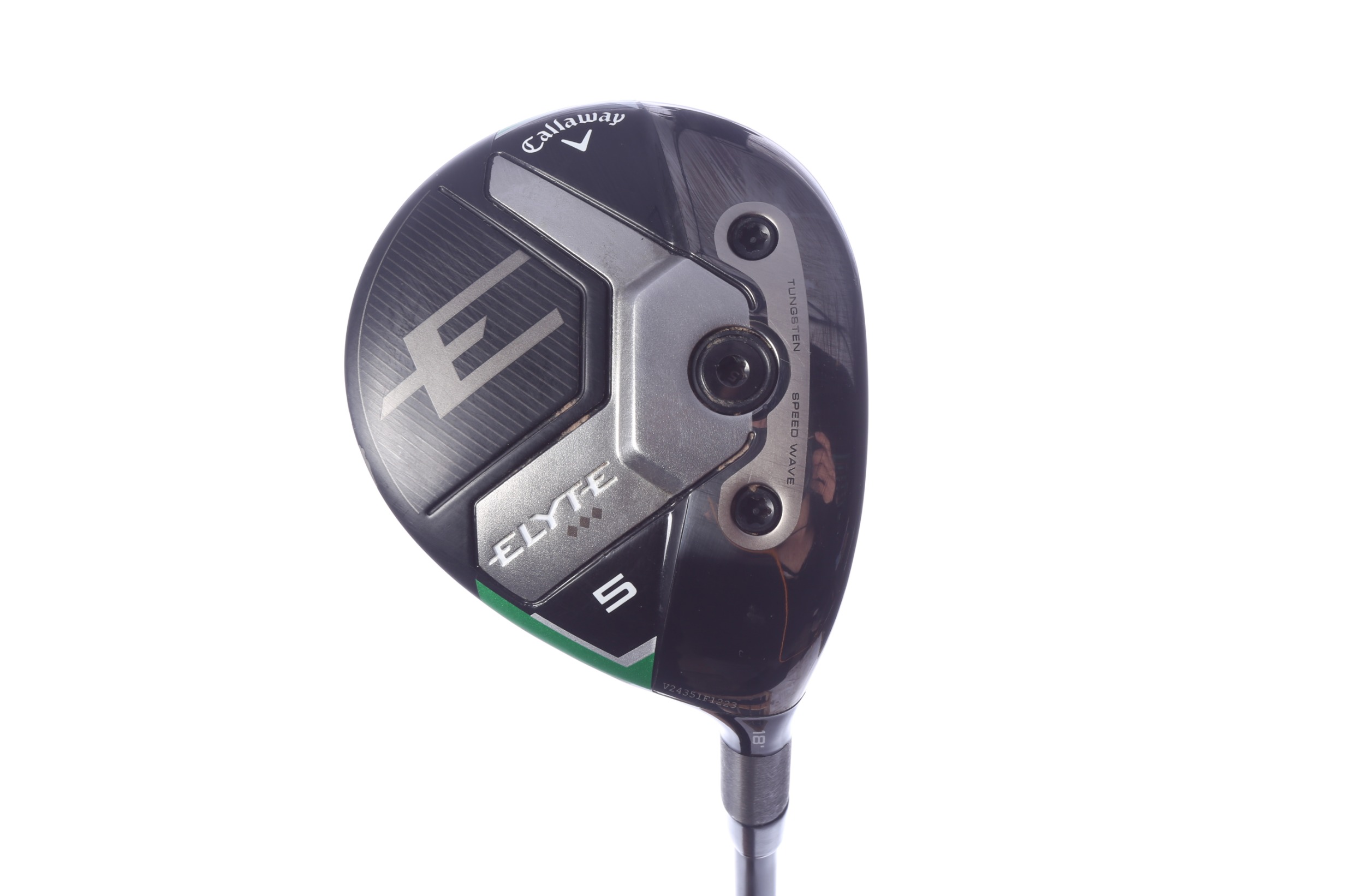 Callaway Elyte Triple Diamond 18* 5-Wood Mitsubishi Tensei 1K