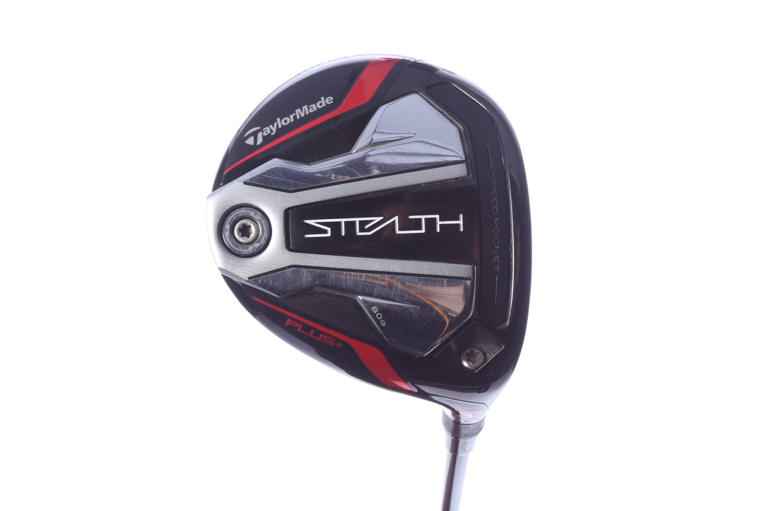 TaylorMade3番フェアウェイウッドベンタスXTR TaylorMade STEALTH PLUS 13.5* 3-Wood Stiff Flex Fujikura Ventus