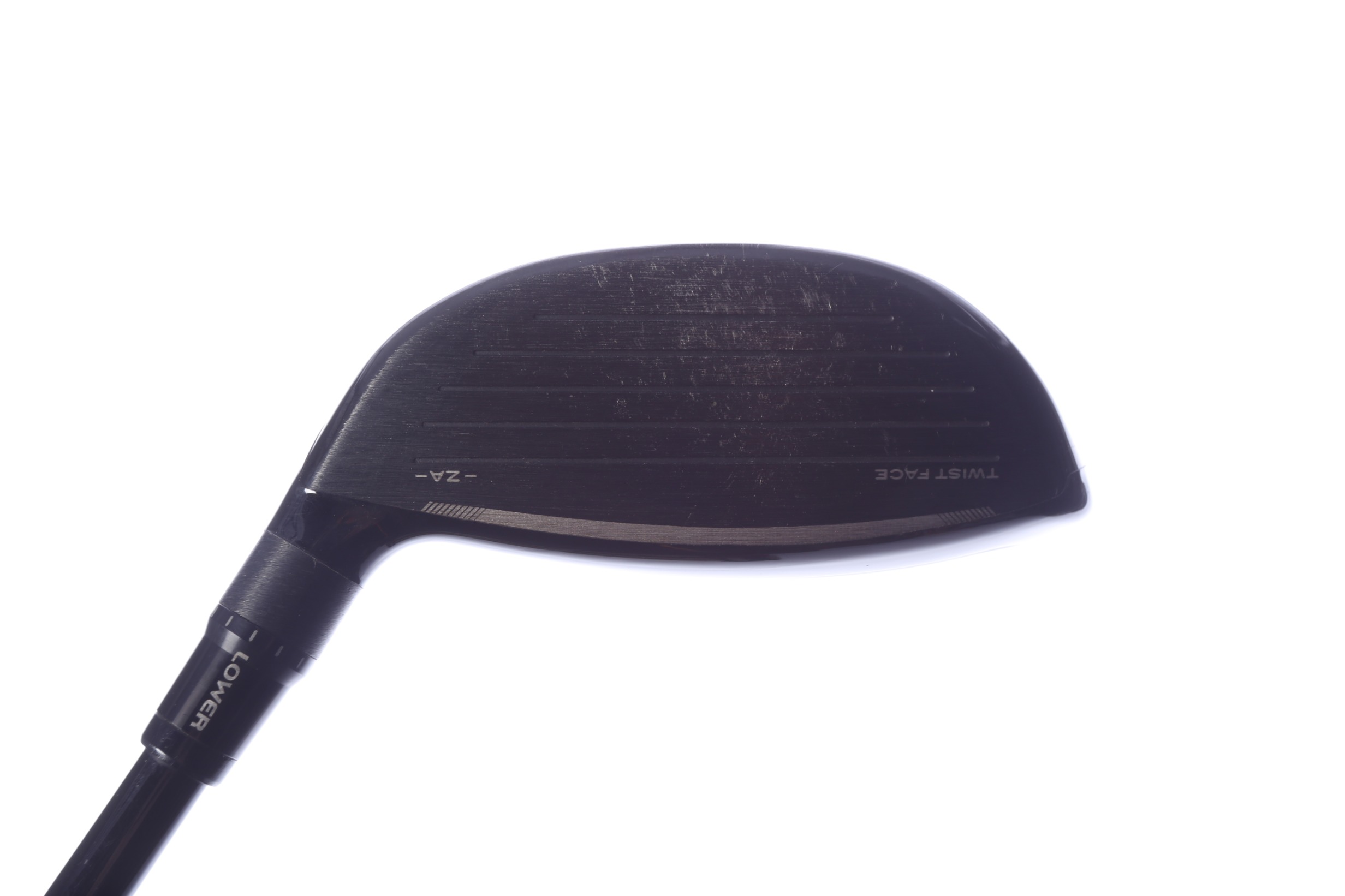 TaylorMade STEALTH PLUS 13.5* 3-Wood Stiff Flex Fujikura Ventus