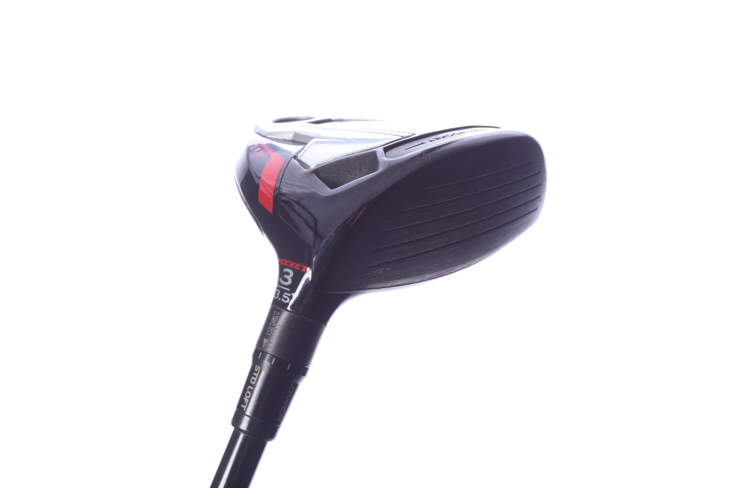 TaylorMade STEALTH PLUS 13.5* 3-Wood Stiff Flex Fujikura Ventus