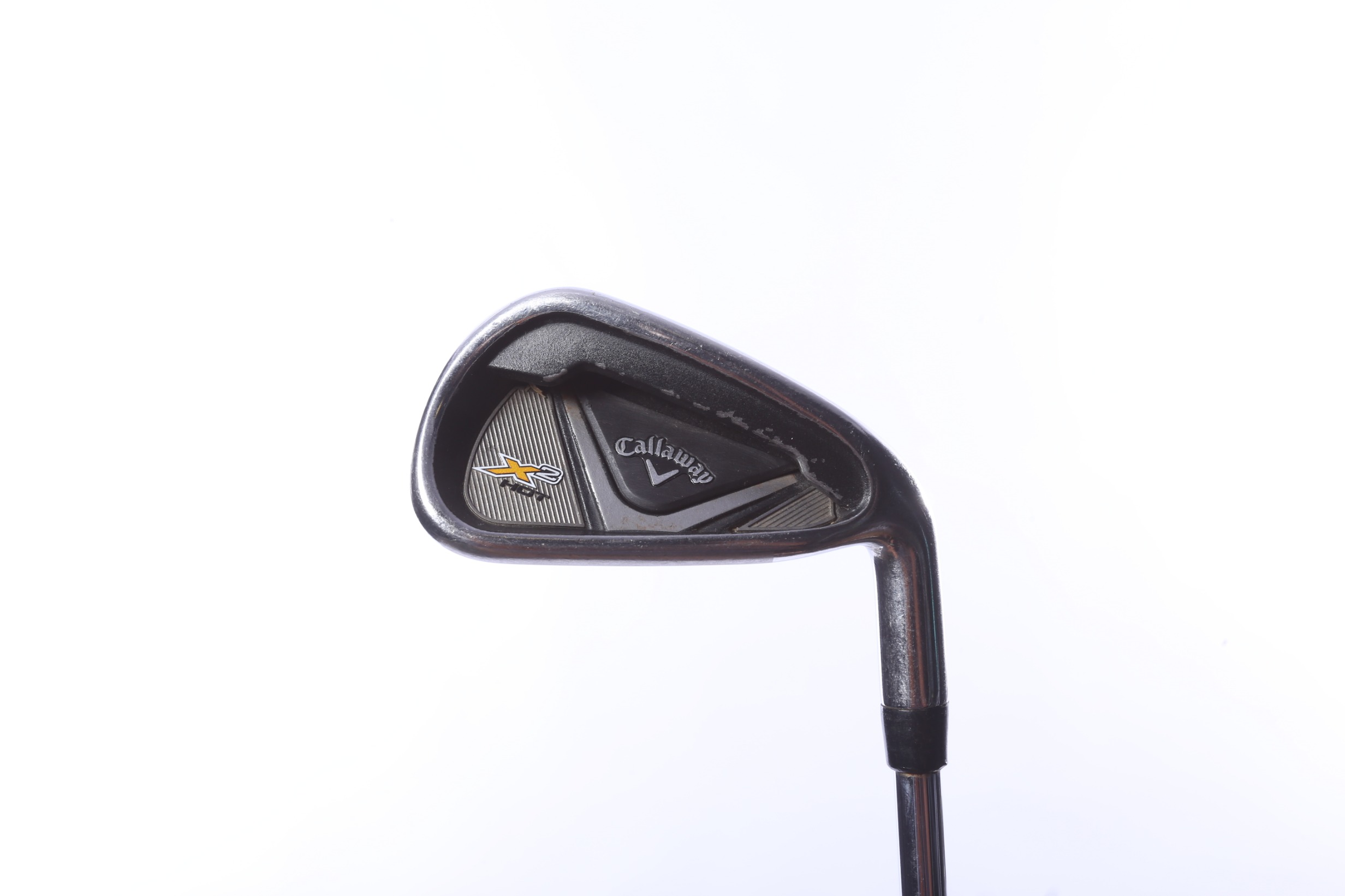Callaway X2 Hot 7-Iron Regular Flex Steel Shaft Very Good