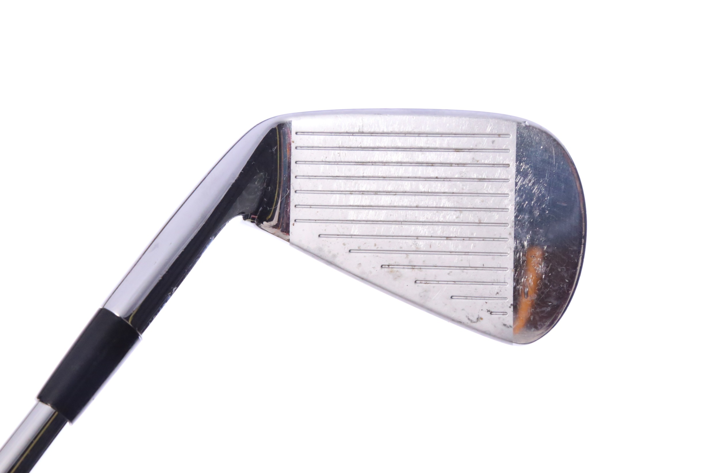 Mizuno MP 52 6-Iron Stiff Flex Steel Shaft Excellent