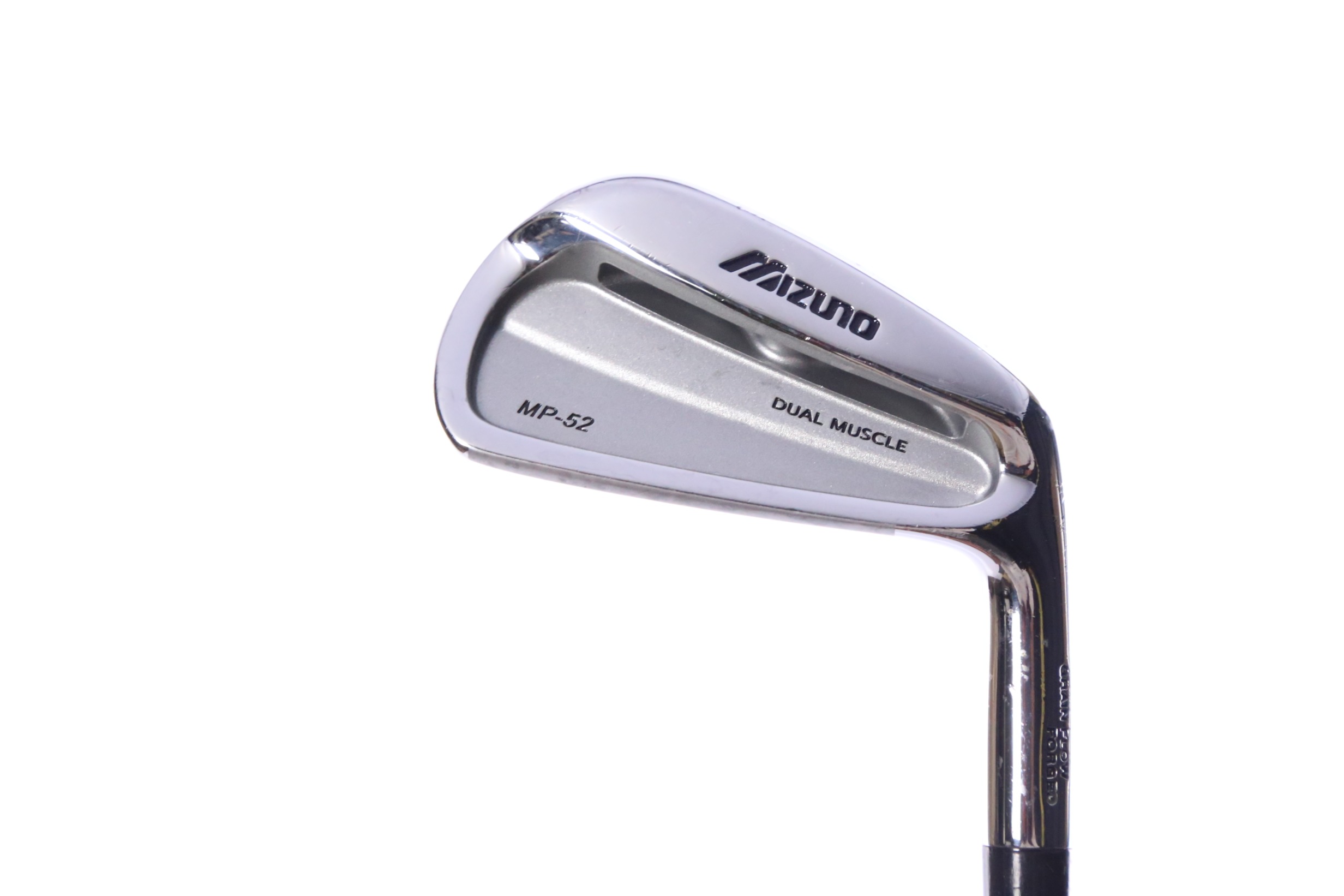 Mizuno MP 52 6-Iron Stiff Flex Steel Shaft Excellent