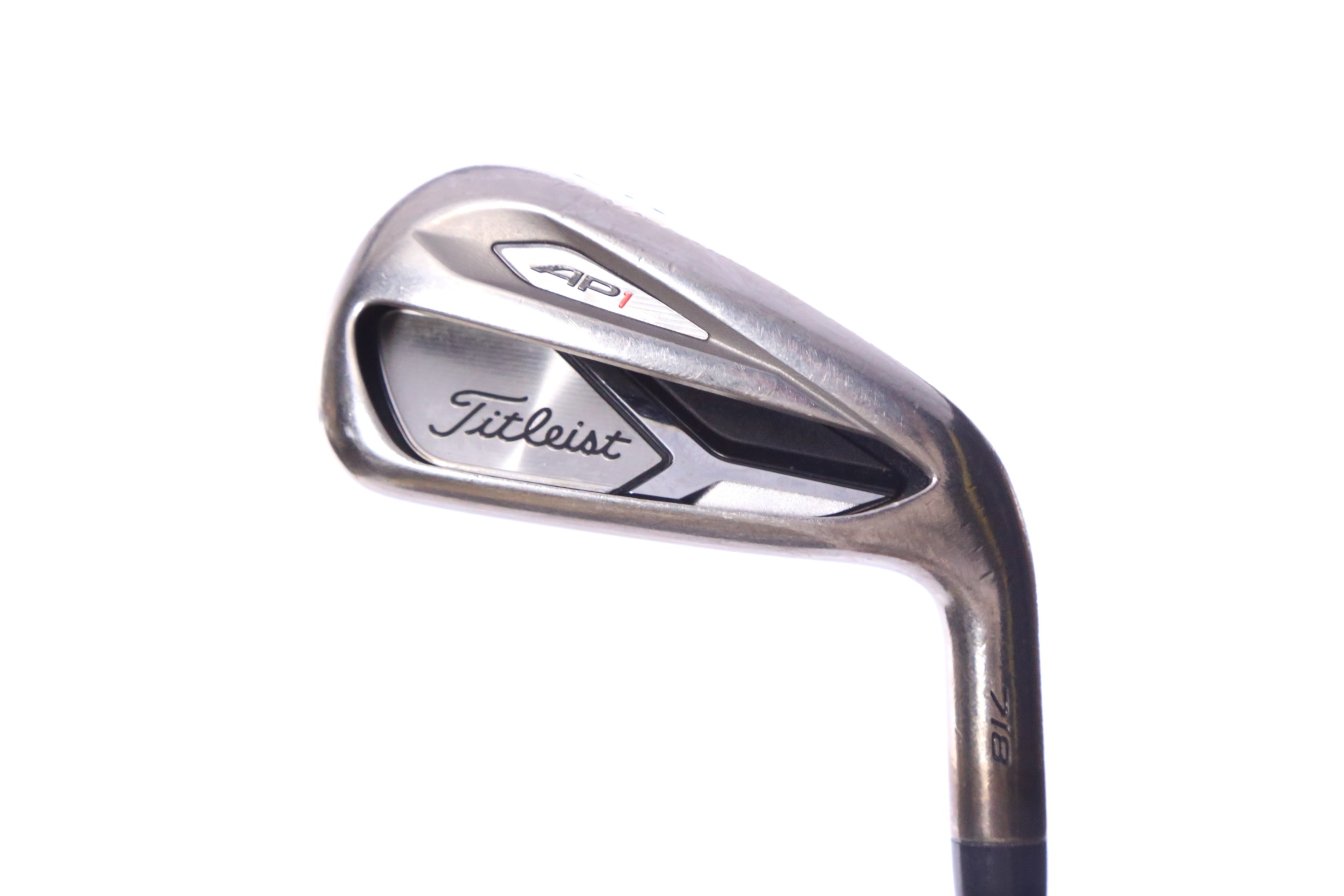 Titleist 718 AP1 6-Iron Regular Flex Steel Shaft Good
