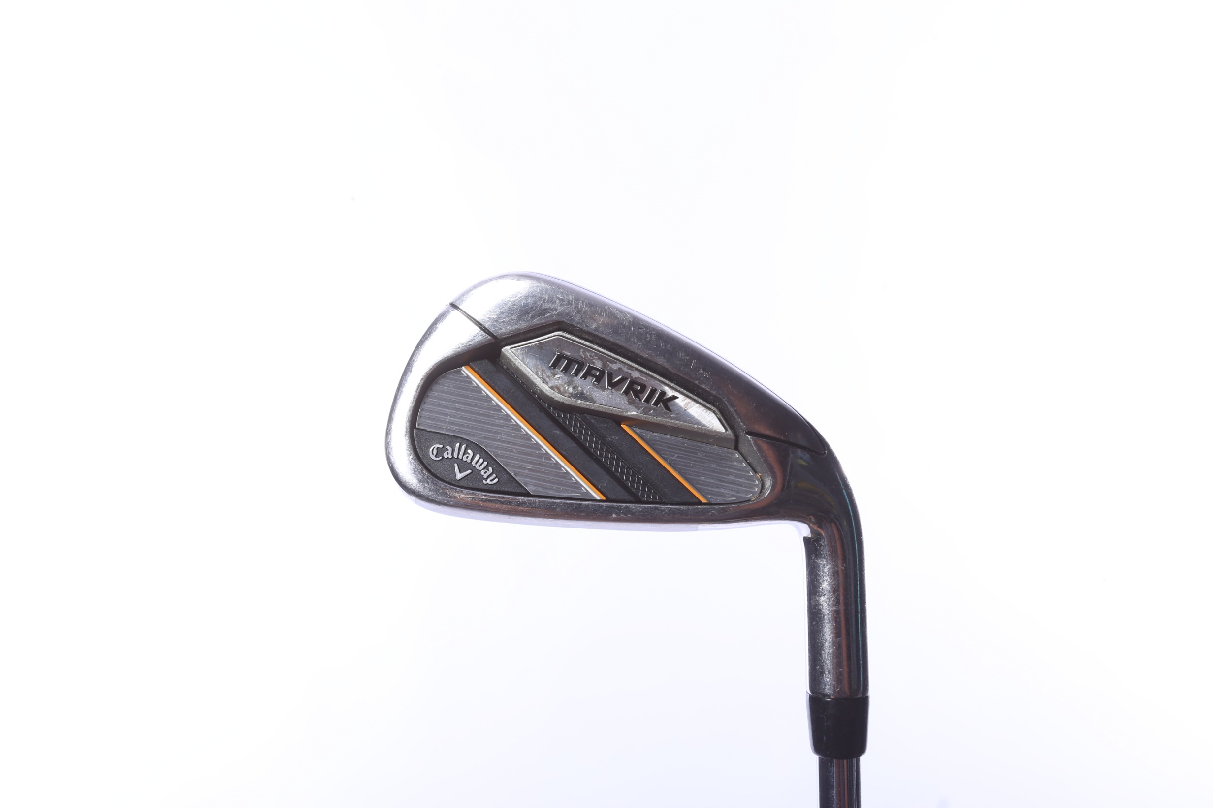 Callaway Mavrik 5-Iron Stiff Flex Steel Shaft Excellent | eBay
