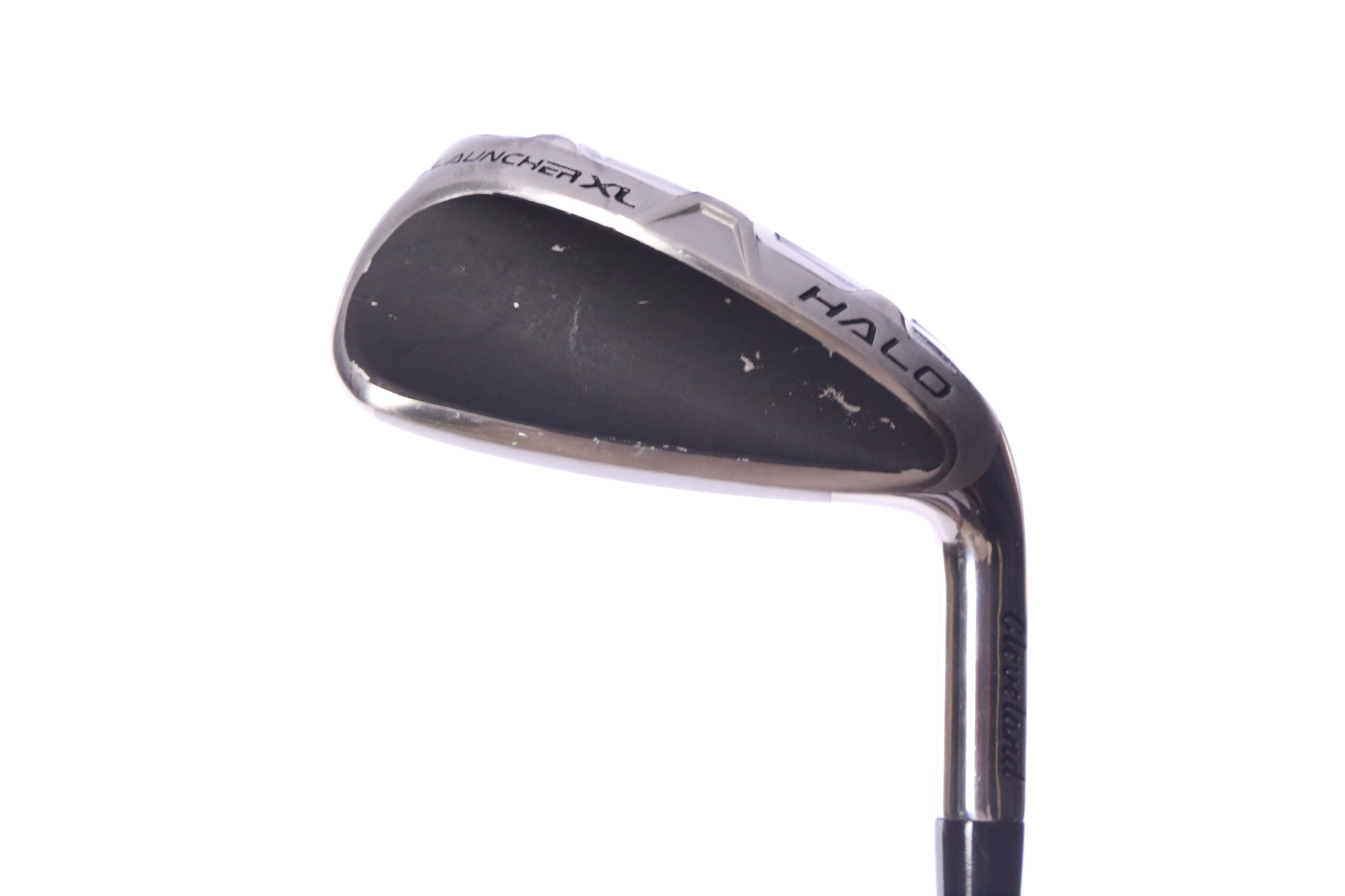Cleveland Launcher XL Halo 8-Iron Regular Flex Steel Shaft  display picture 1