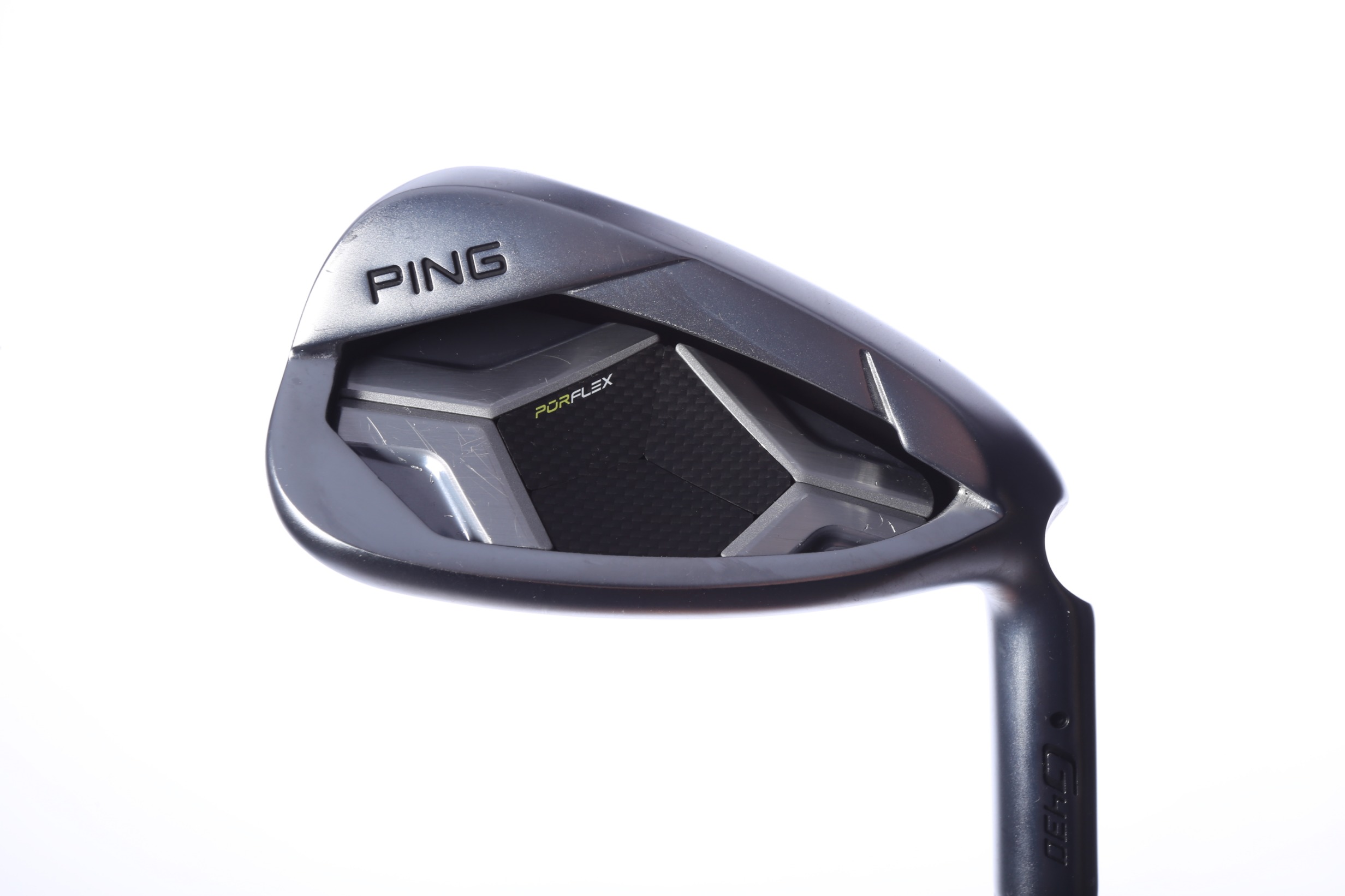 Ping G430 Black 45* Gap Wedge RH 35.75 in Graphite Shaft Seniors