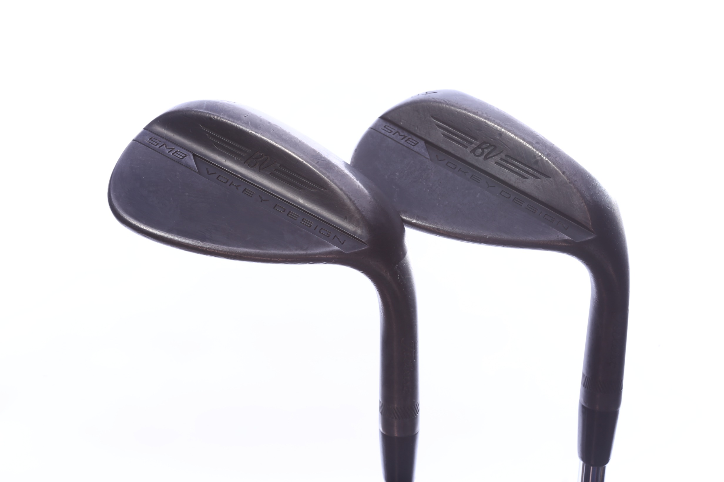 VOKEY 4本セット sm8 sm9 46, 50, 54, 58度 Titleist Vokey SM8 Jet Black 54*, 58* Wedge Set RH Titleist Steel