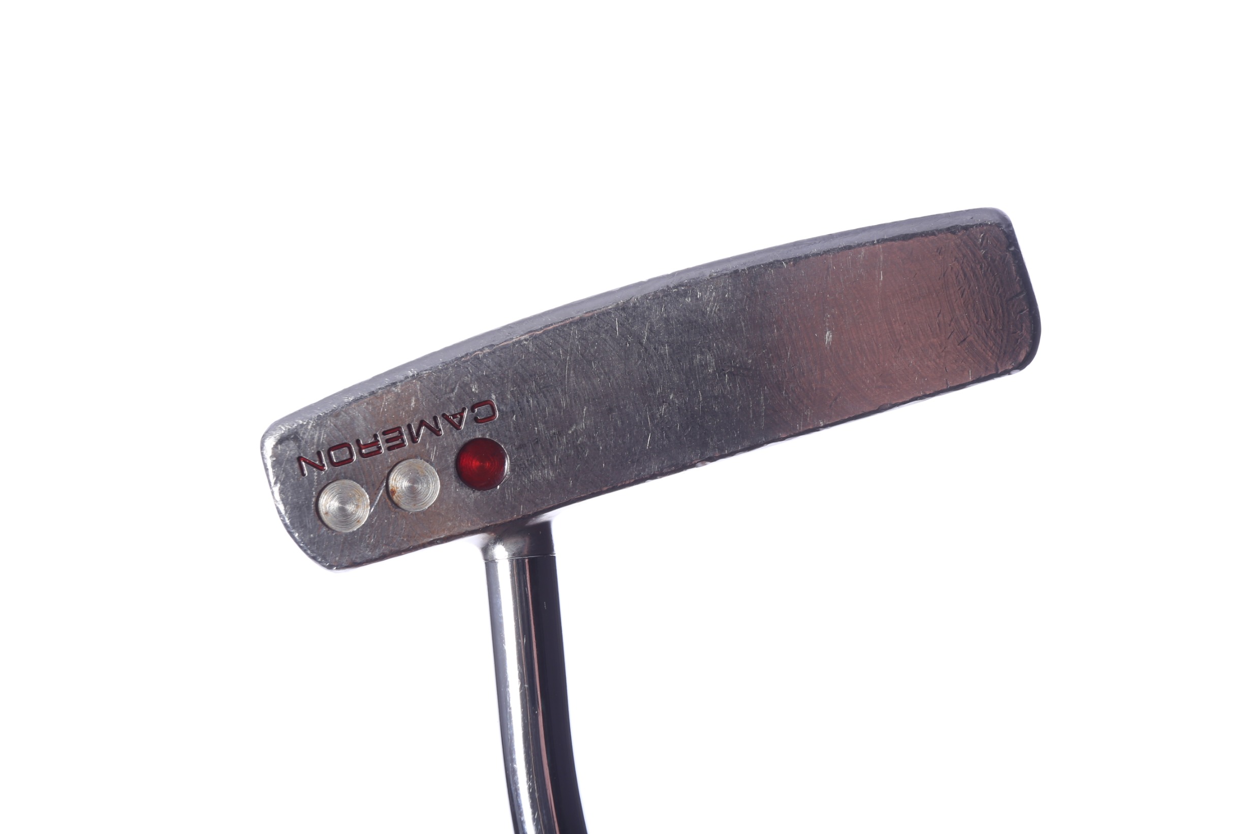 Titleist Scotty Cameron Studio Select Fastback Putter 35 in RH