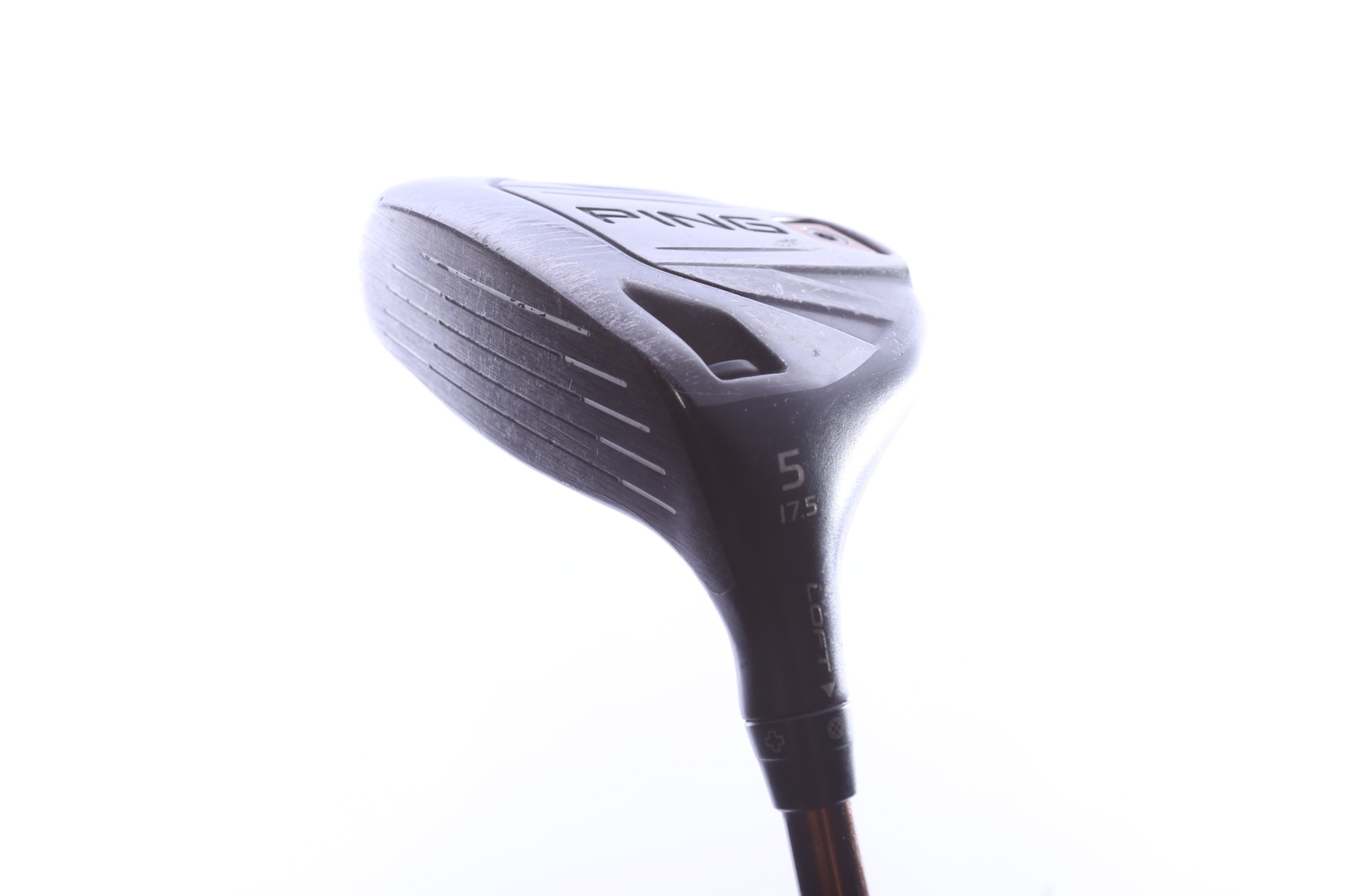 Left Handed Ping G400 17.5* 5-Wood Regular Flex Ping ALTA CB | eBay