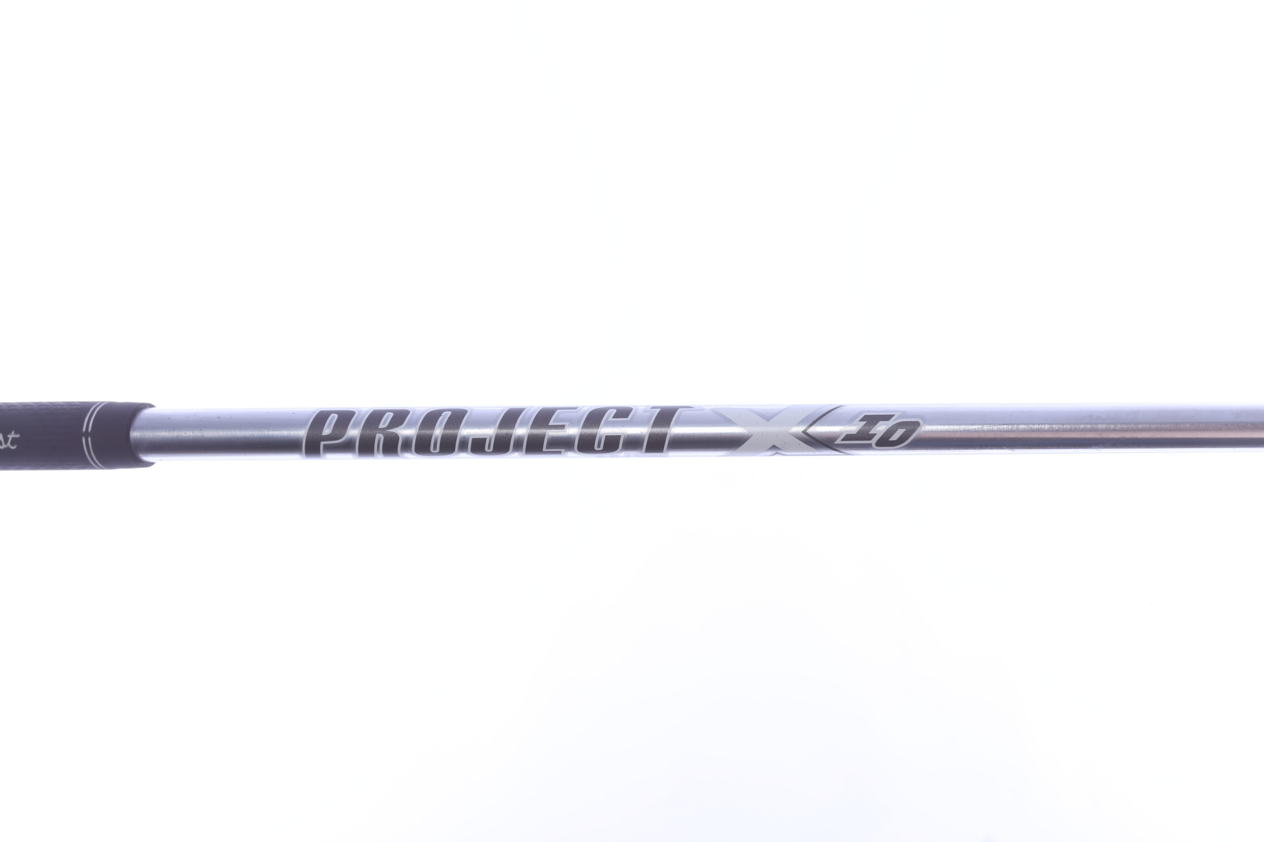 Titleist 620 MB Iron Set 5-PW -0.25 in Regular Plus Flex Steel