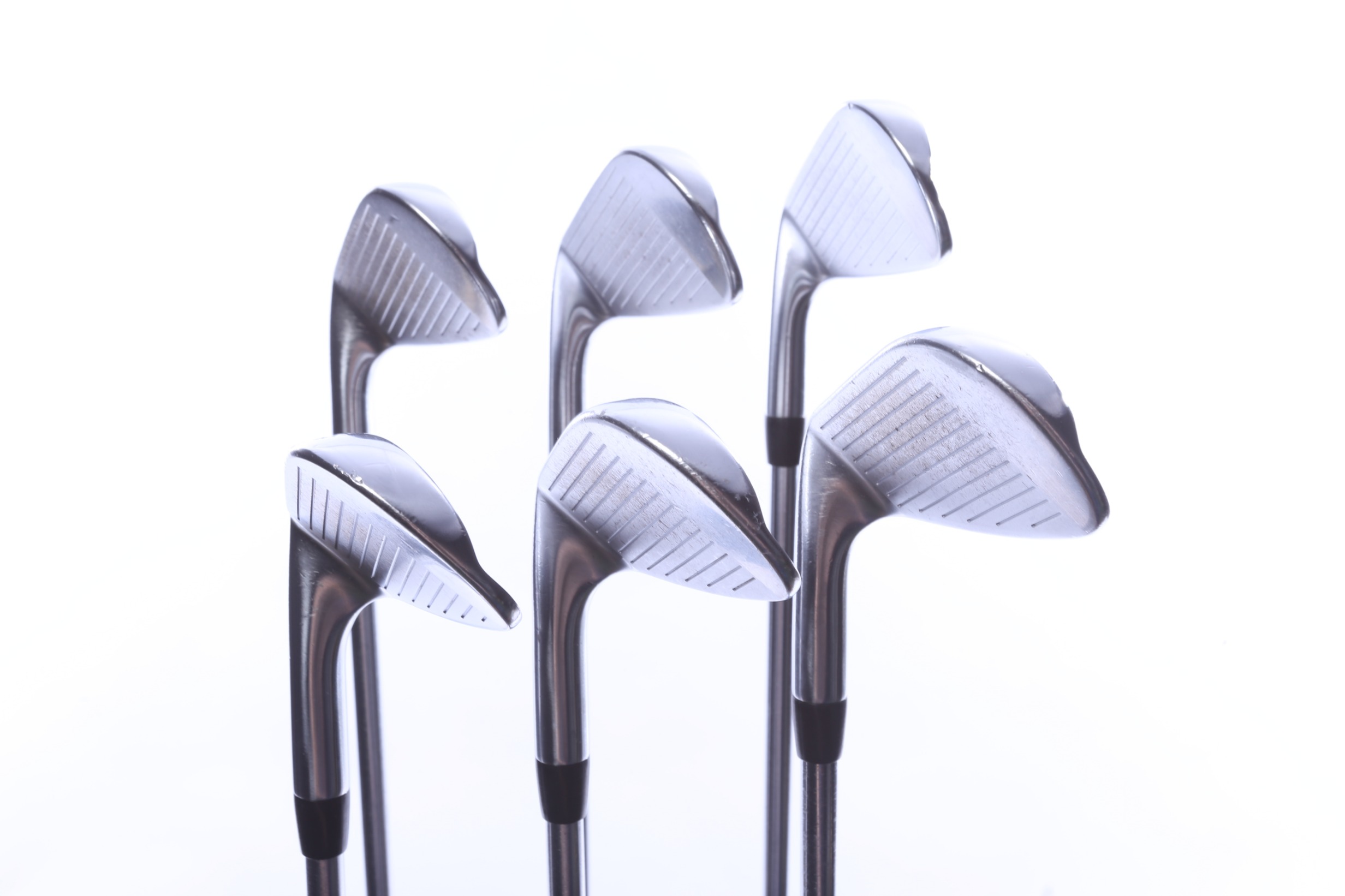Titleist 620 MB Iron Set 5-PW -0.25 in Regular Plus Flex Steel