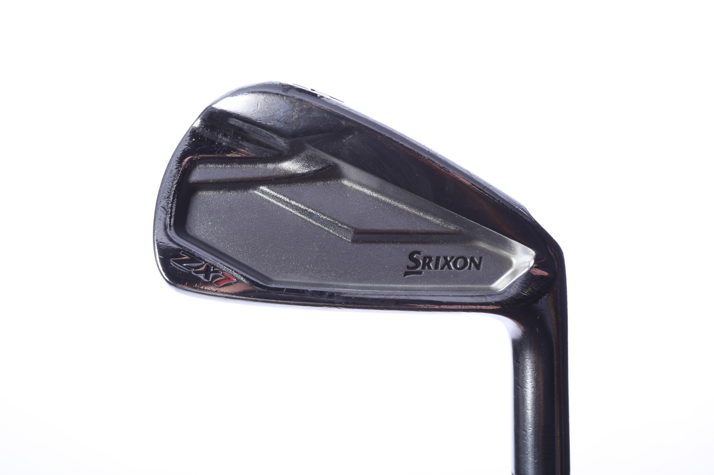 Srixon ZX7 4-Iron Stiff Flex Steel Shaft Very Good