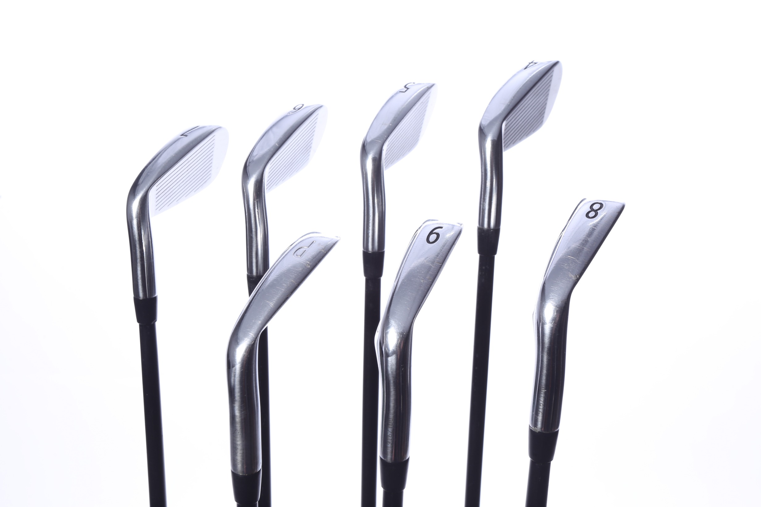 Titleist 718 AP3 Iron Set 4-PW -0.75 in Regular Flex Graphite