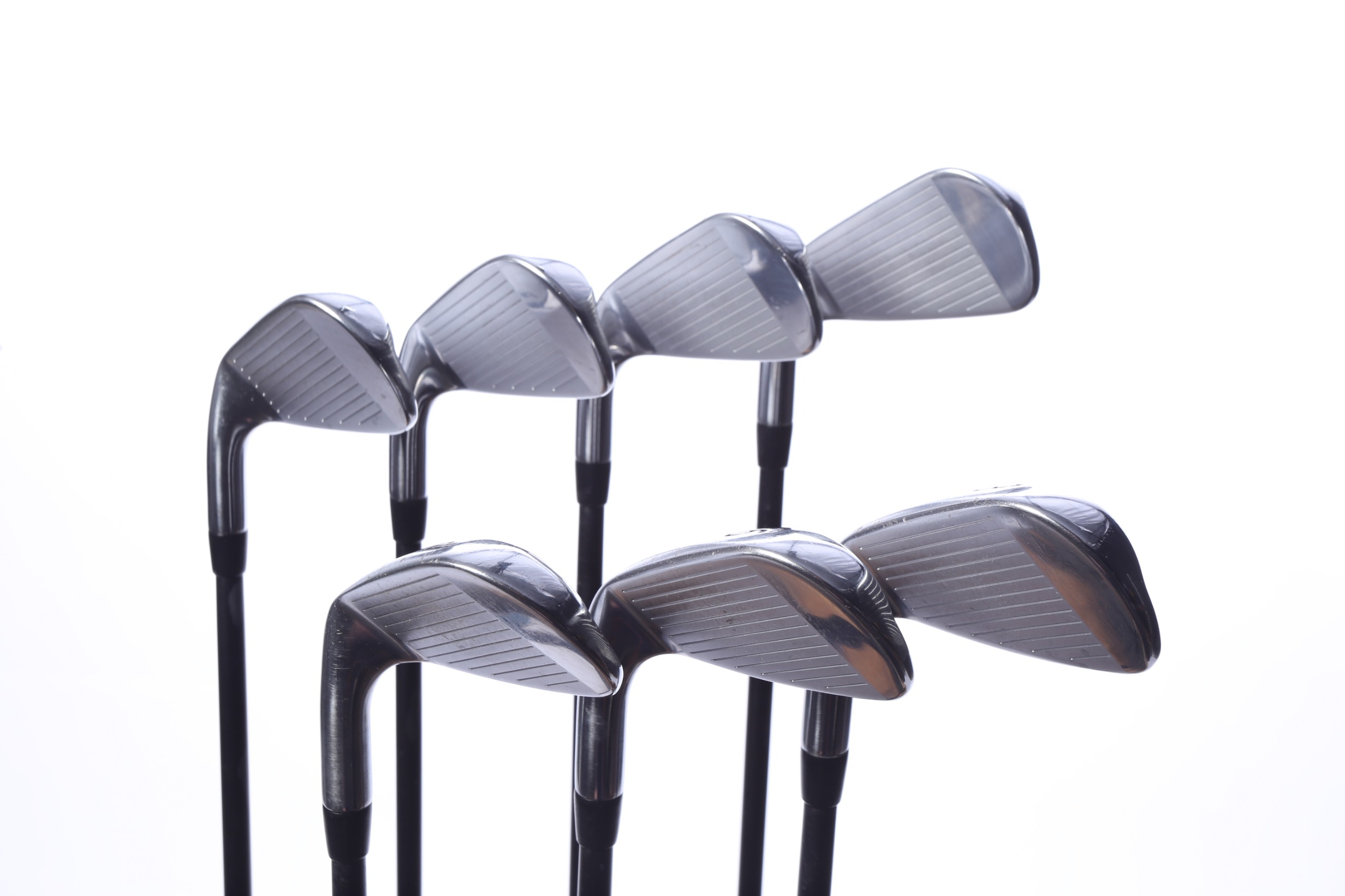 Titleist 718 AP3 Iron Set 4-PW -0.75 in Regular Flex Graphite