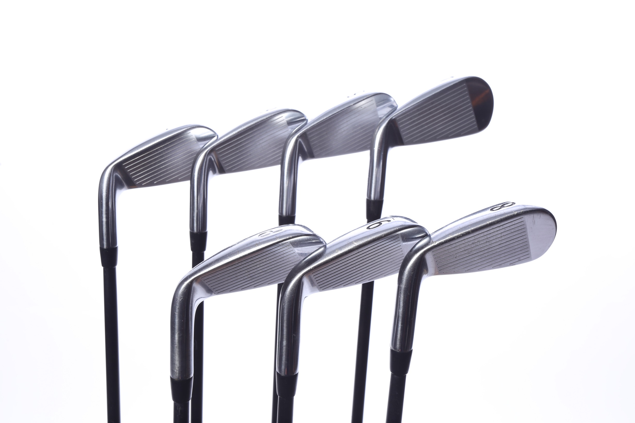 Titleist 718 AP3 Iron Set 4-PW -0.75 in Regular Flex Graphite