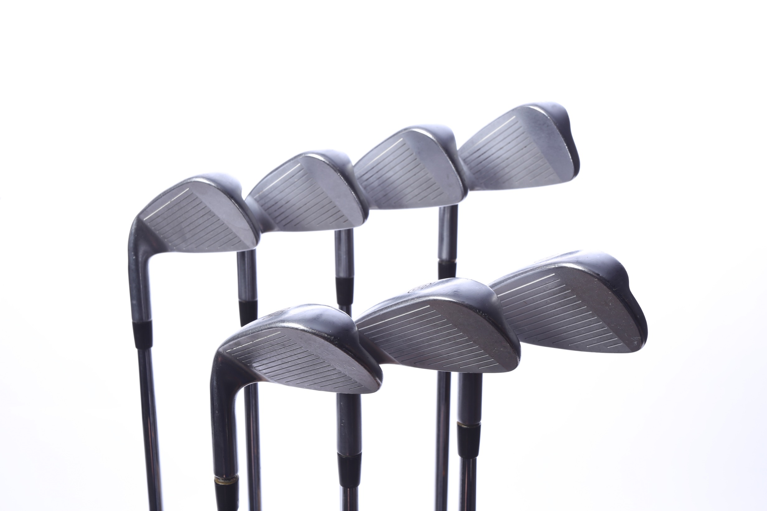 Ping i210 Iron Set 4-PW Standard Stiff Flex Steel Shaft Very Good