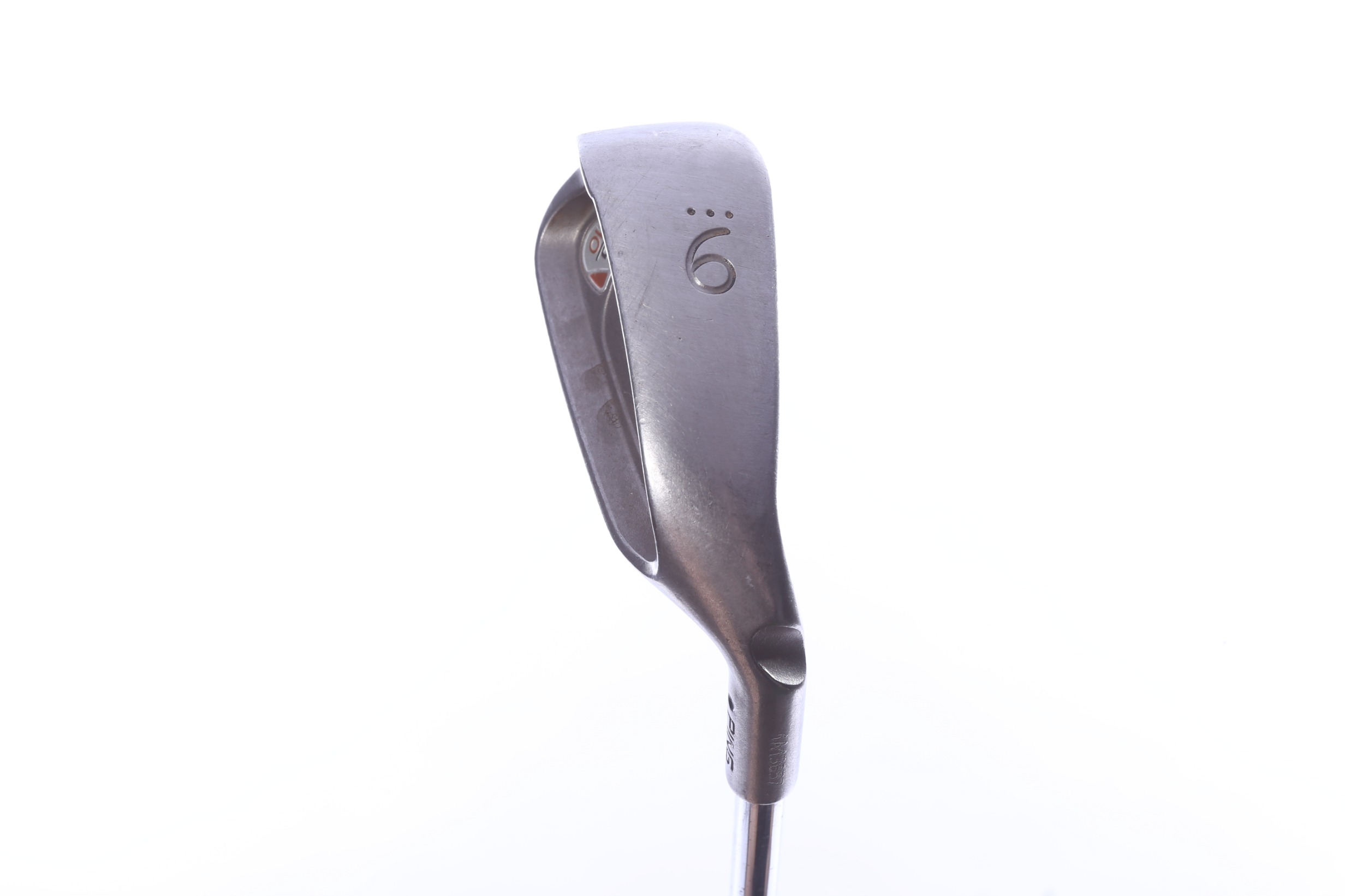 Ping G10 9-Iron Stiff Flex Steel Shaft Very Good | eBay