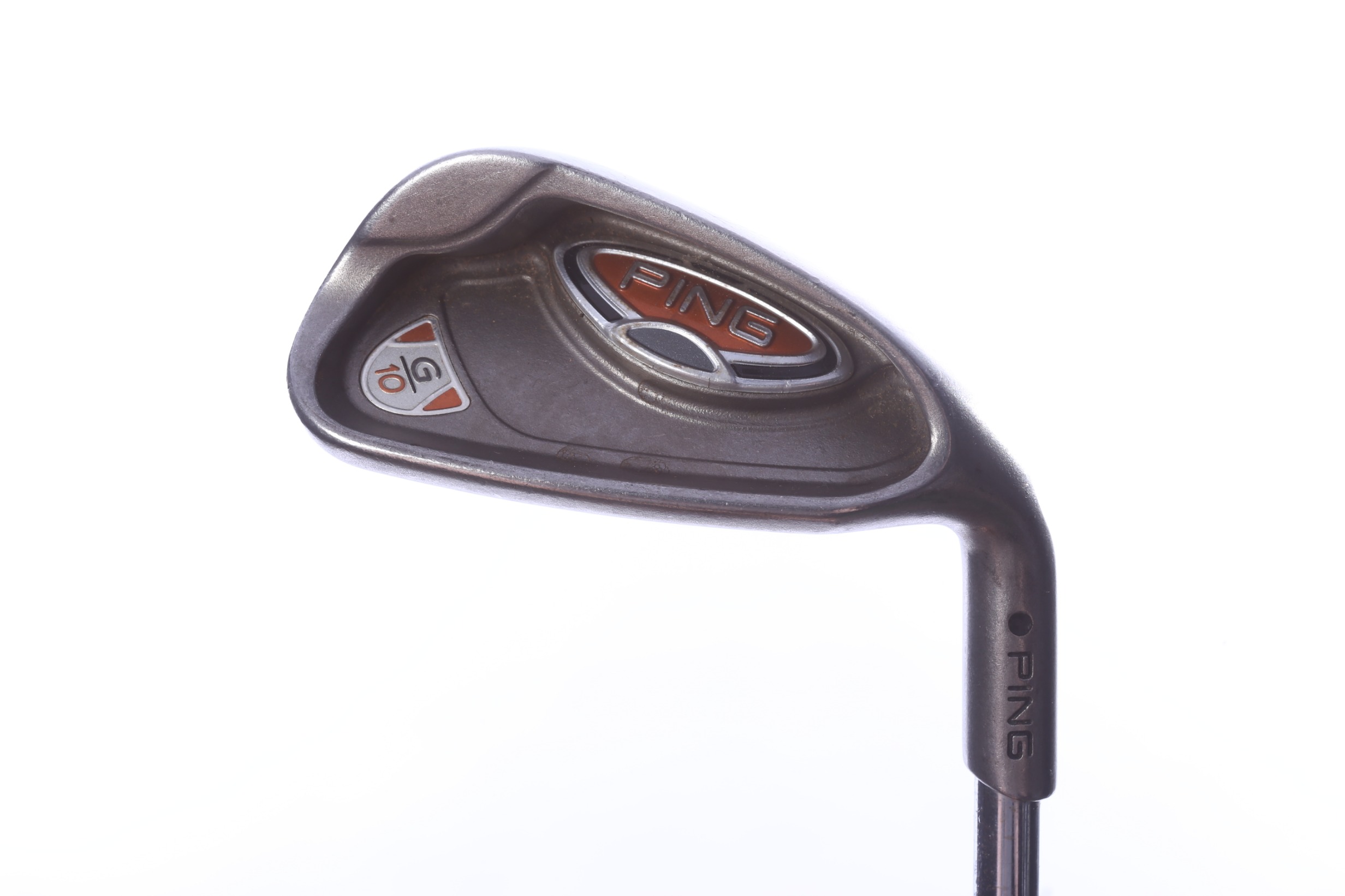Ping G10 9-Iron Stiff Flex Steel Shaft Very Good | eBay