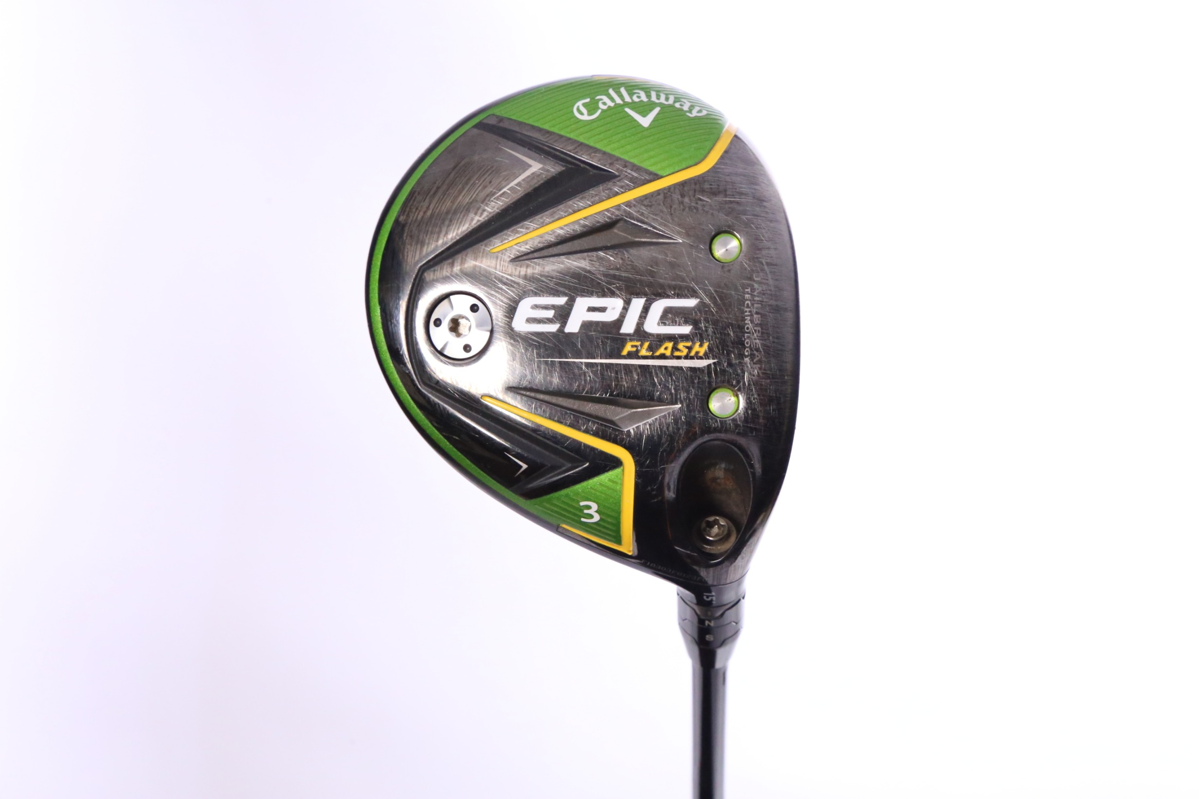 ゴルフ Callaway EPIC Flash テンセイシャフト付き