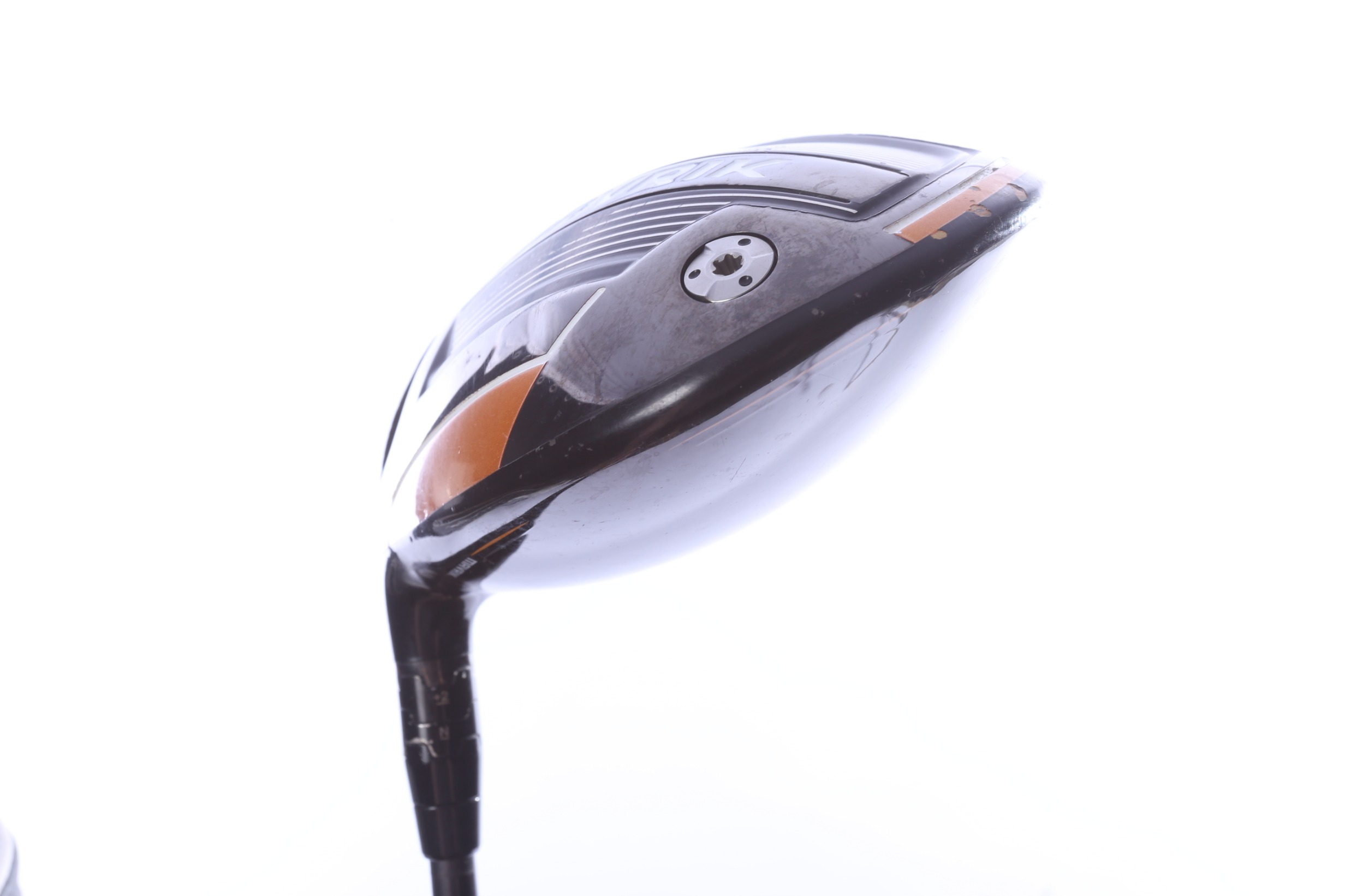Left Handed Callaway Mavrik 9* Driver Stiff Flex Project X