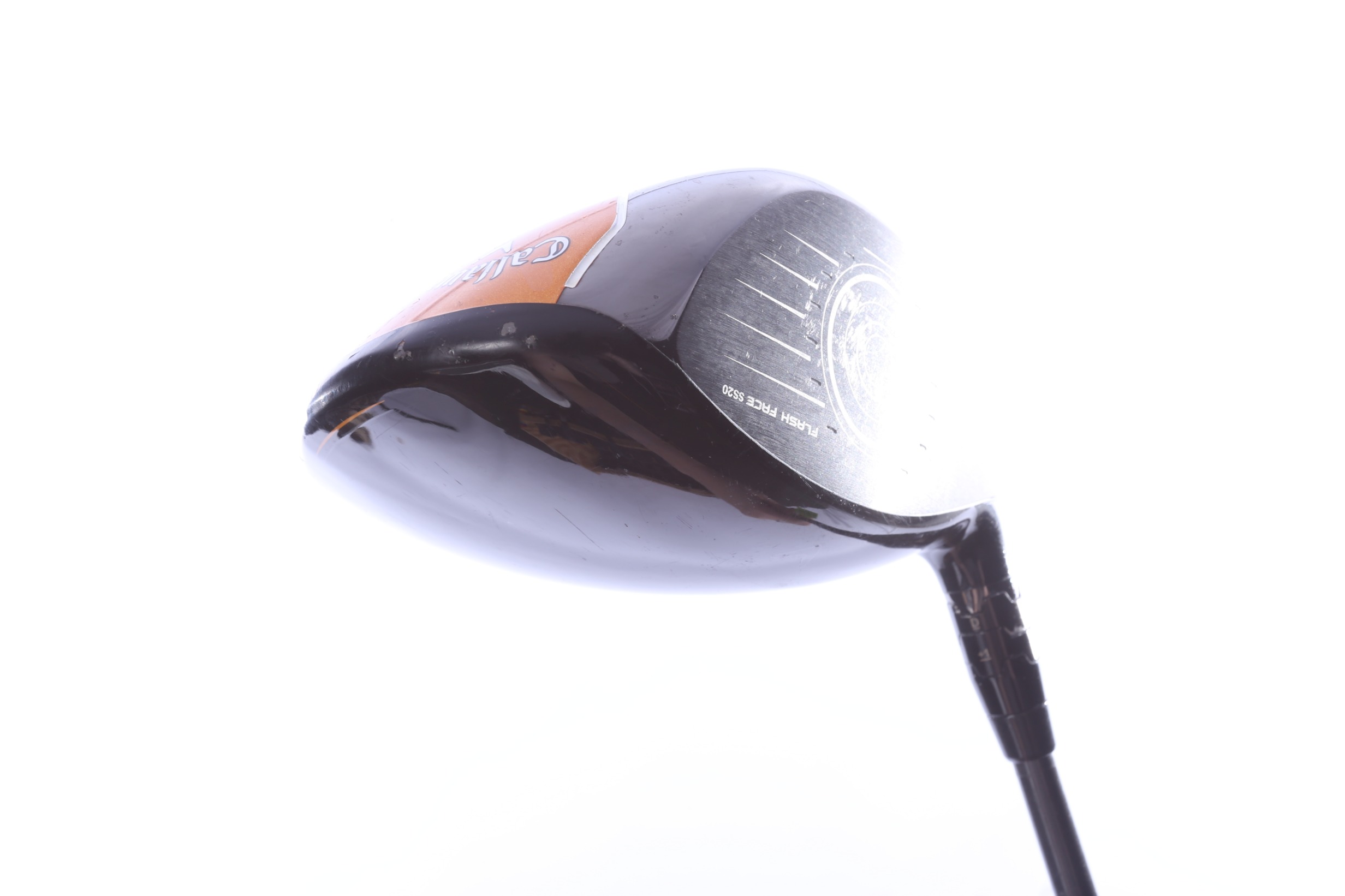 Left Handed Callaway Mavrik 9* Driver Stiff Flex Project X