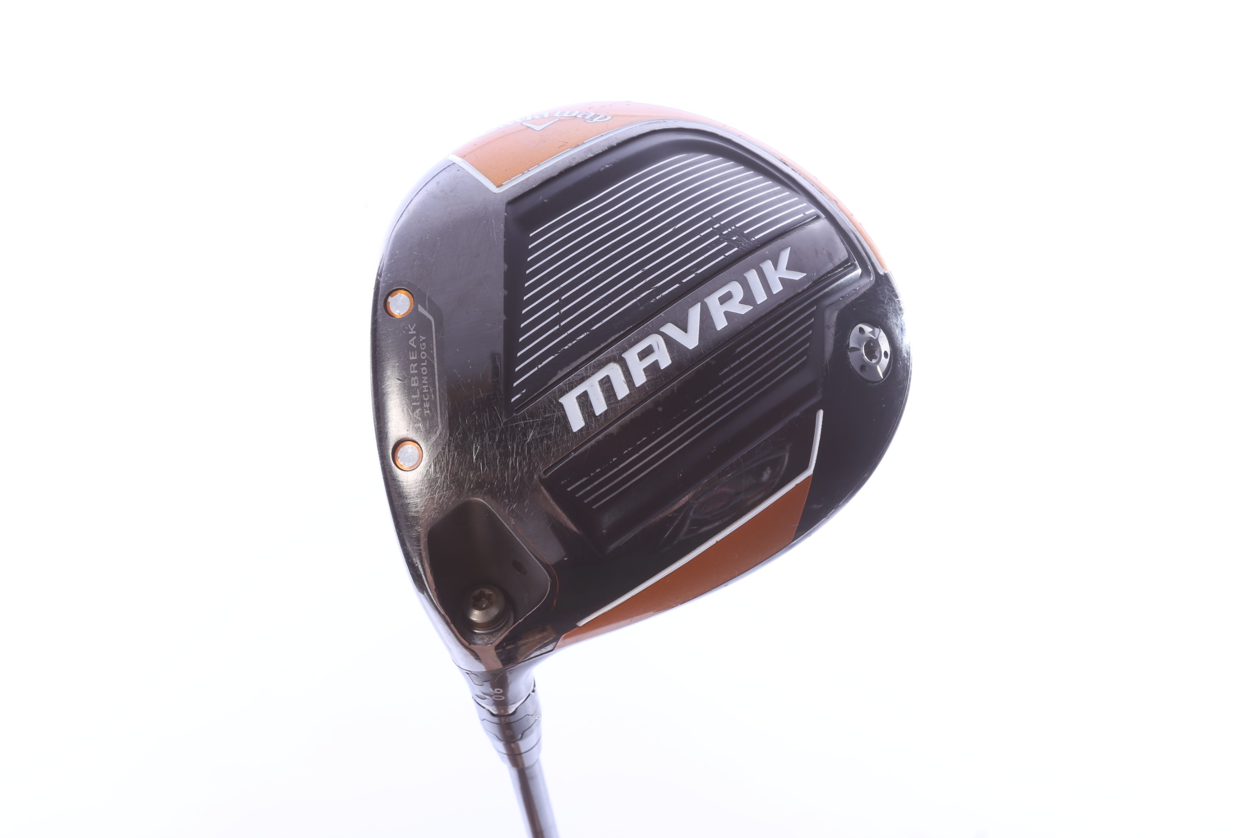 Left Handed Callaway Mavrik 9* Driver Stiff Flex Project X