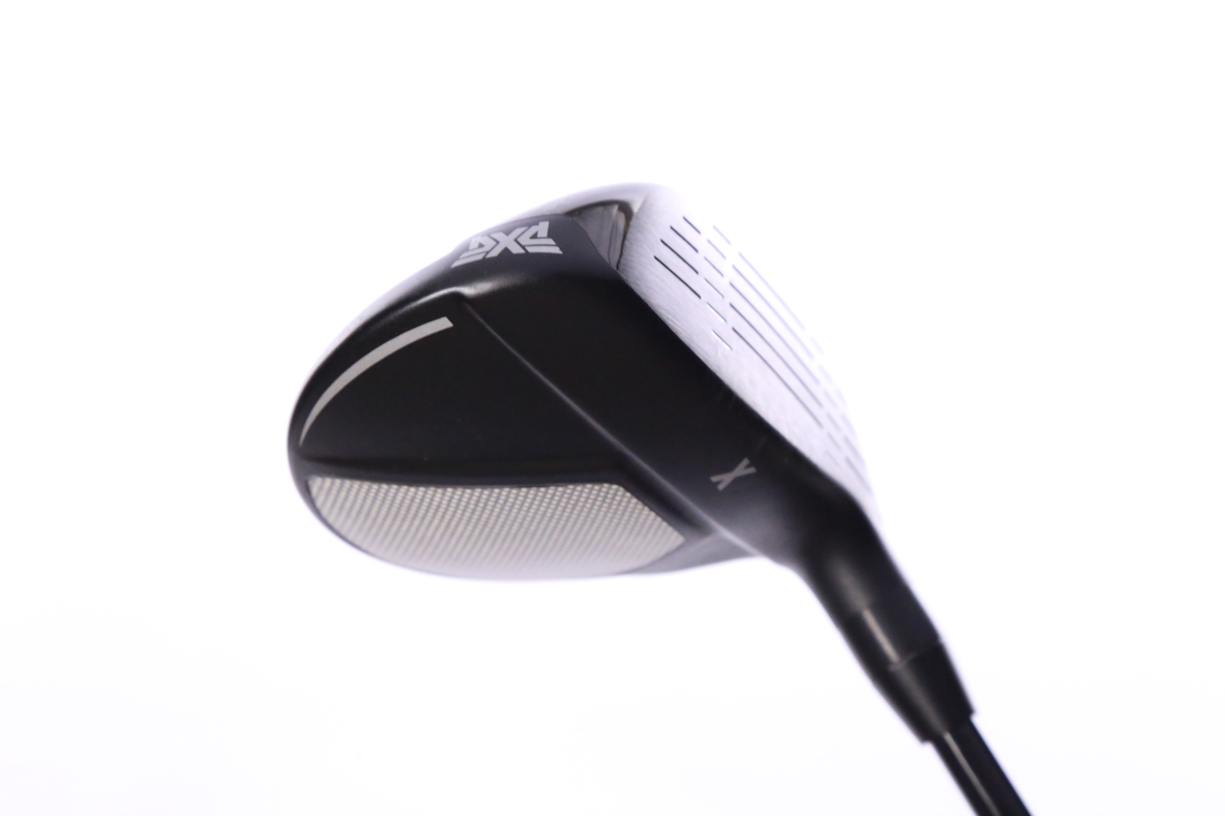 LEFTY PXG 0341 X GEN4 18* 5-Wood Project X Hzrdus Smoke RDX Black