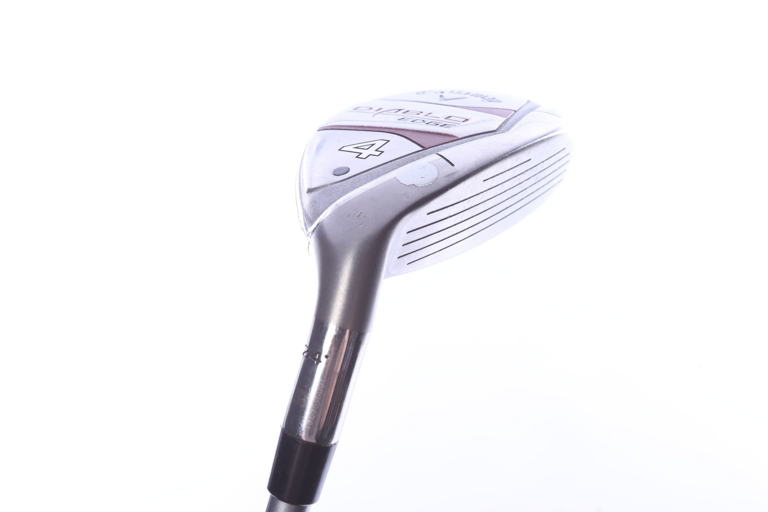 Callaway Diablo Edge 24* 4H Hybrid Ladies Flex Callaway Diablo