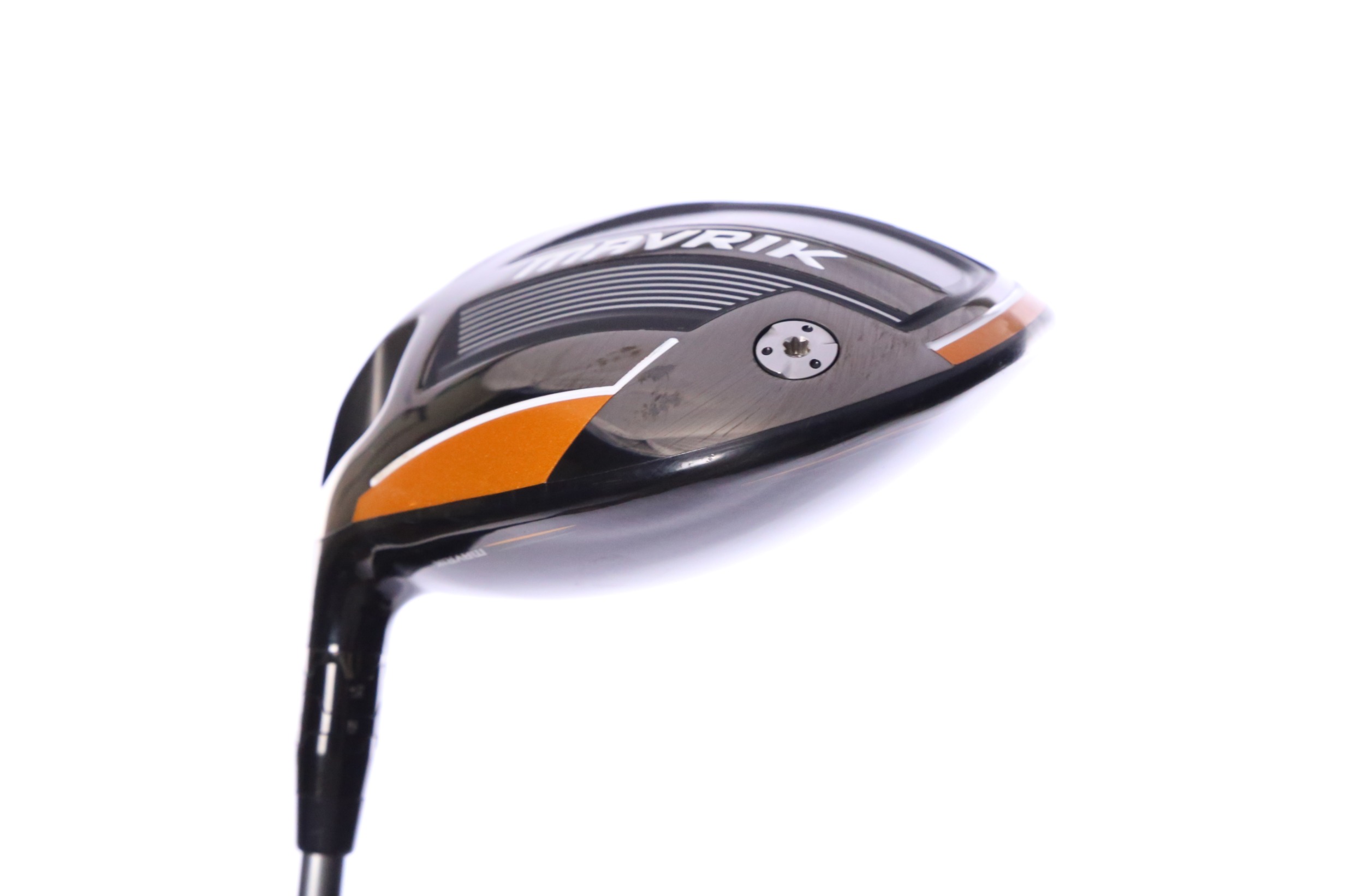 Left Handed Callaway Mavrik 9* Driver Stiff Flex Project X HZRDUS T800