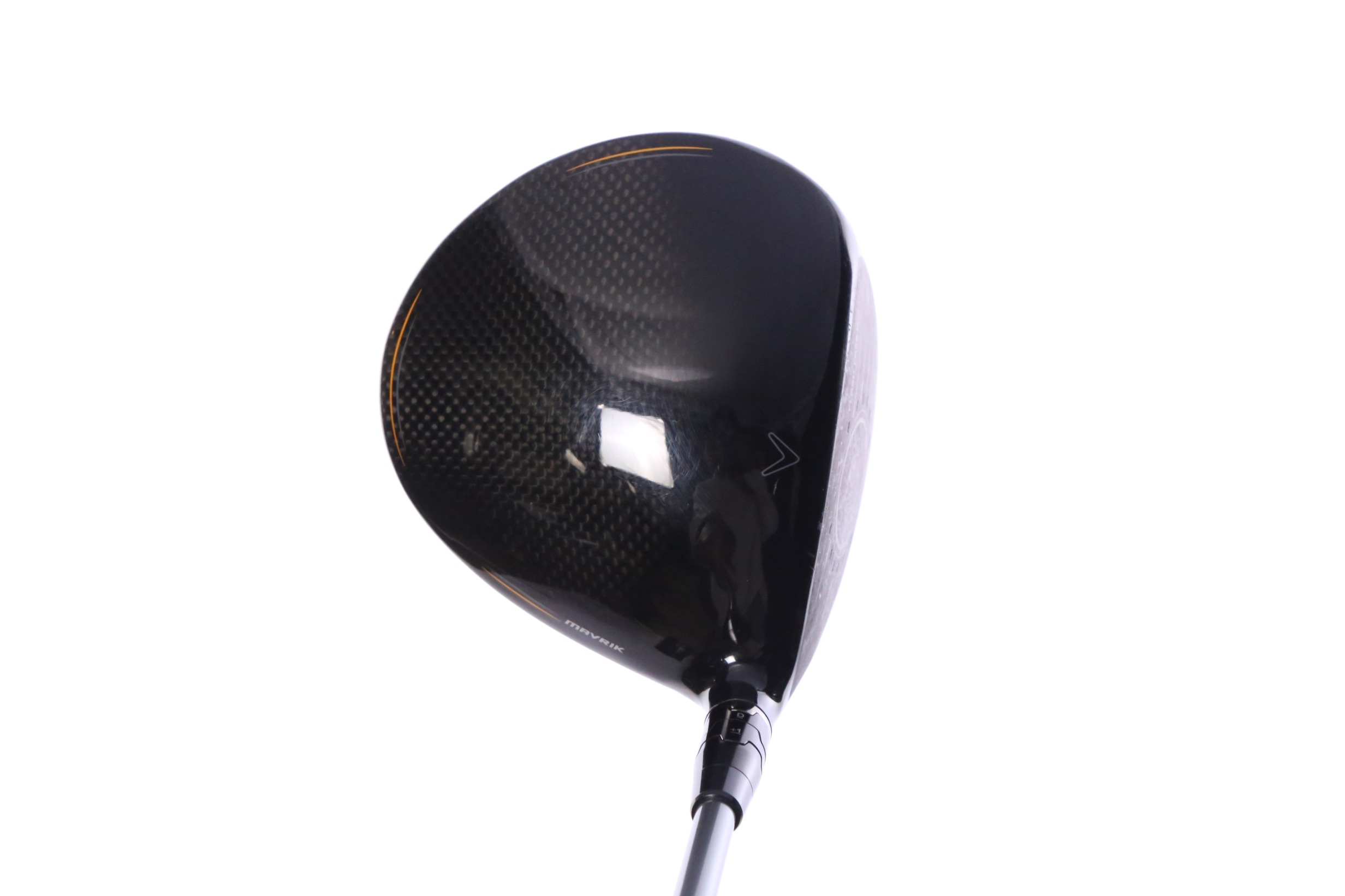 Left Handed Callaway Mavrik 9* Driver Stiff Flex Project X HZRDUS T800