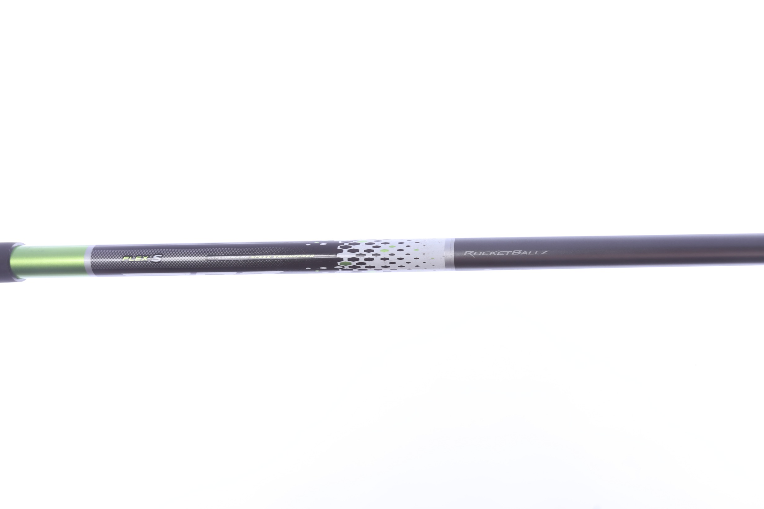 TaylorMade RBZ シャフト フレックスS #5w TaylorMade RBZ シャフト