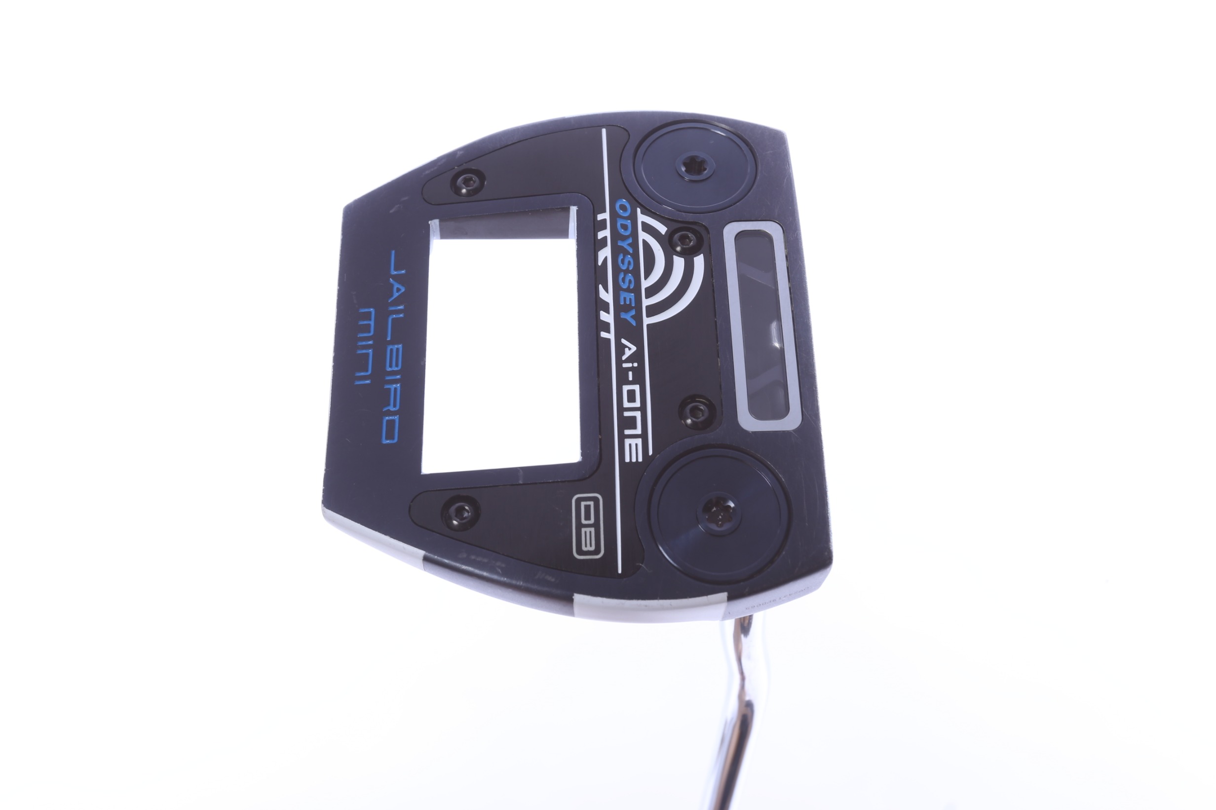 Odyssey Ai-ONE Jailbird Mini DB 34 in Putter Right-Handed