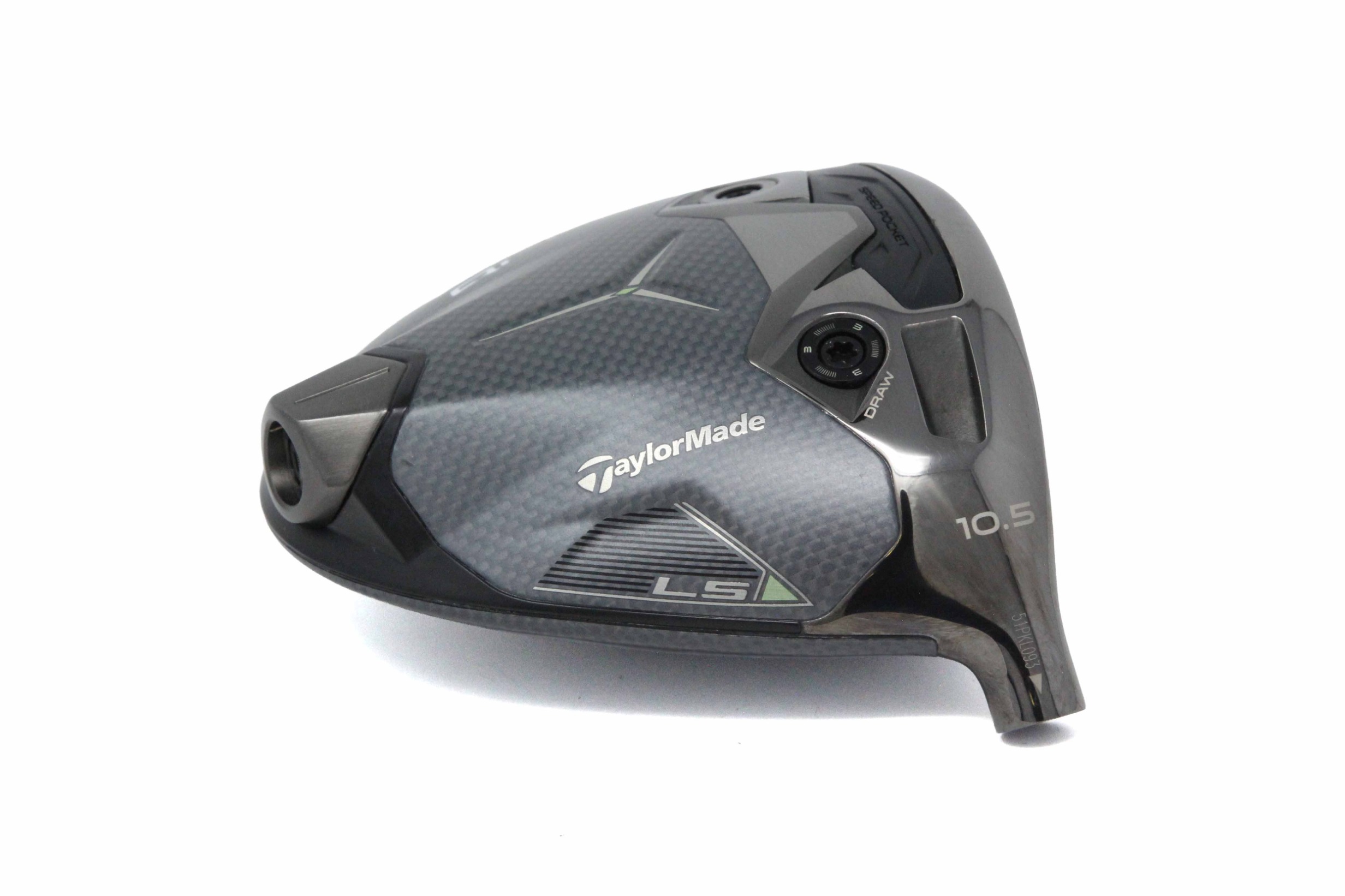 TaylorMade Qi35 LS ドライバー 10.5度 ヘッドのみ TaylorMade Qi35 LS Driver - HEAD ONLY - Right-Handed - 10.5 Degrees