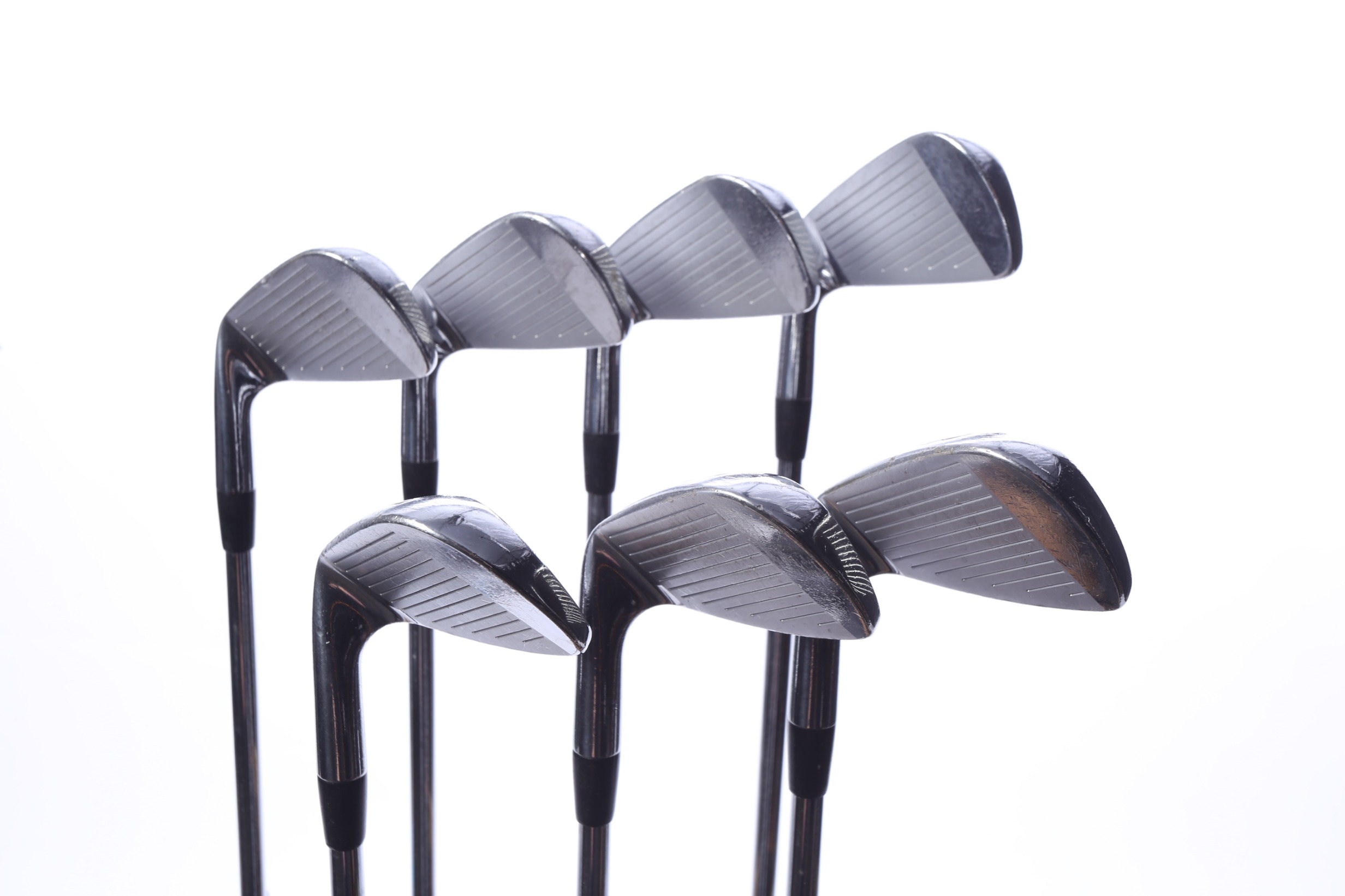 Titleist 695 CB Forged Iron Set 4-PW -0.25 in Stiff Flex Steel