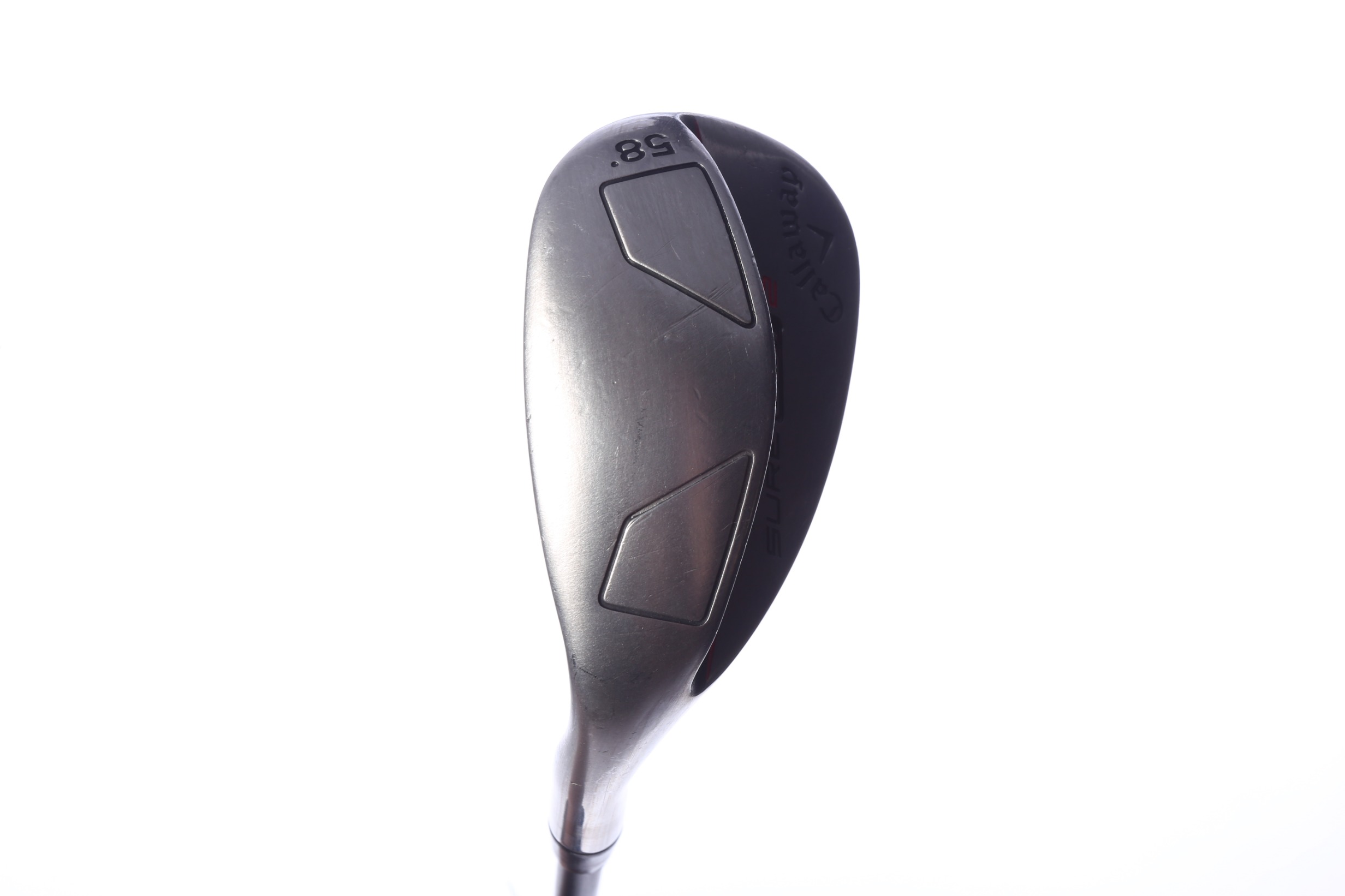 Callaway Sure Out 58度 ウェッジ　レフティー LEFTY Callaway Sure Out 2 58* Lob Wedge 35 in Graphite Shaft Wedge