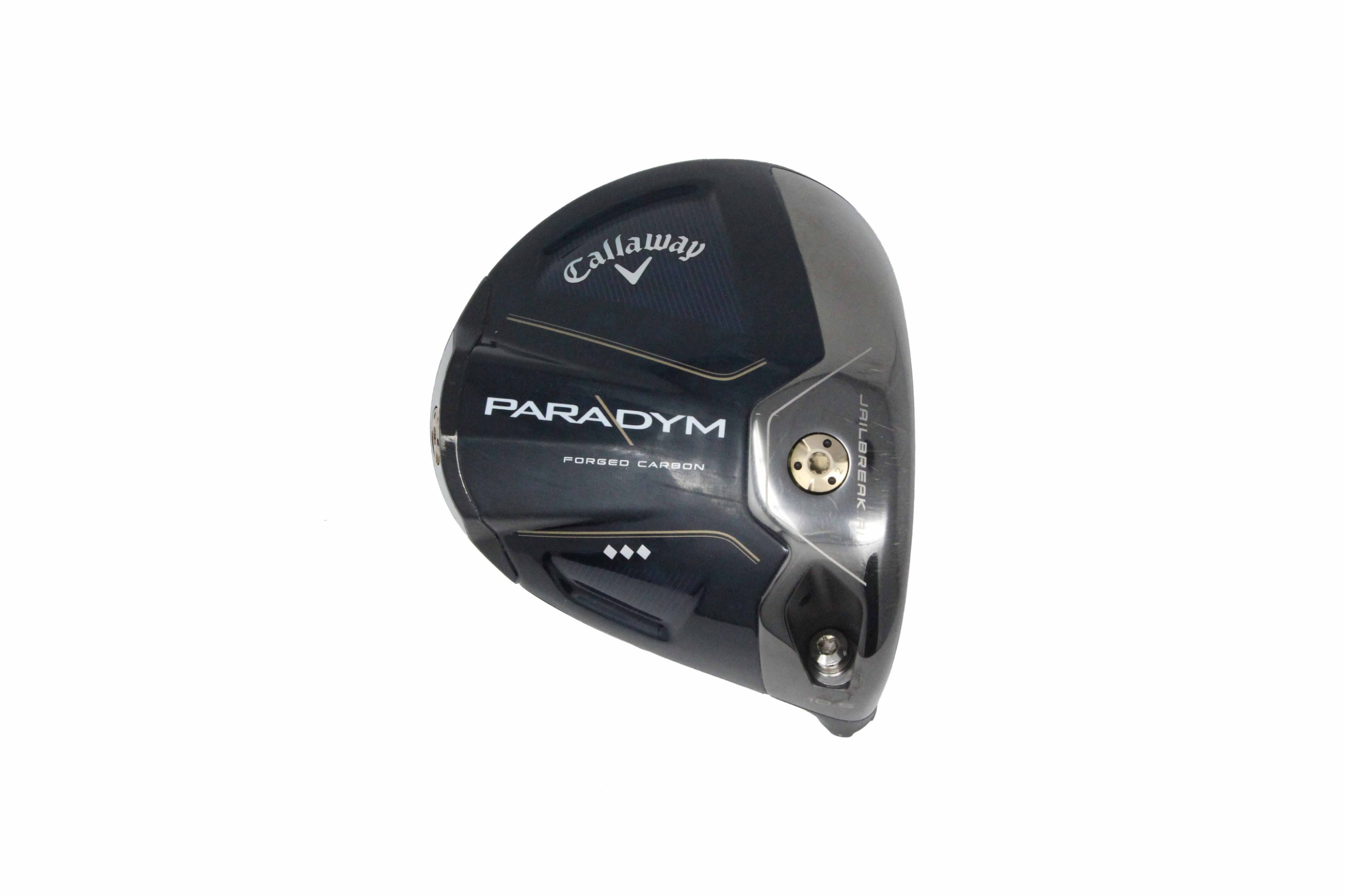 Callaway Paradym Triple Diamond Driver - HEAD ONLY - Right-Handed