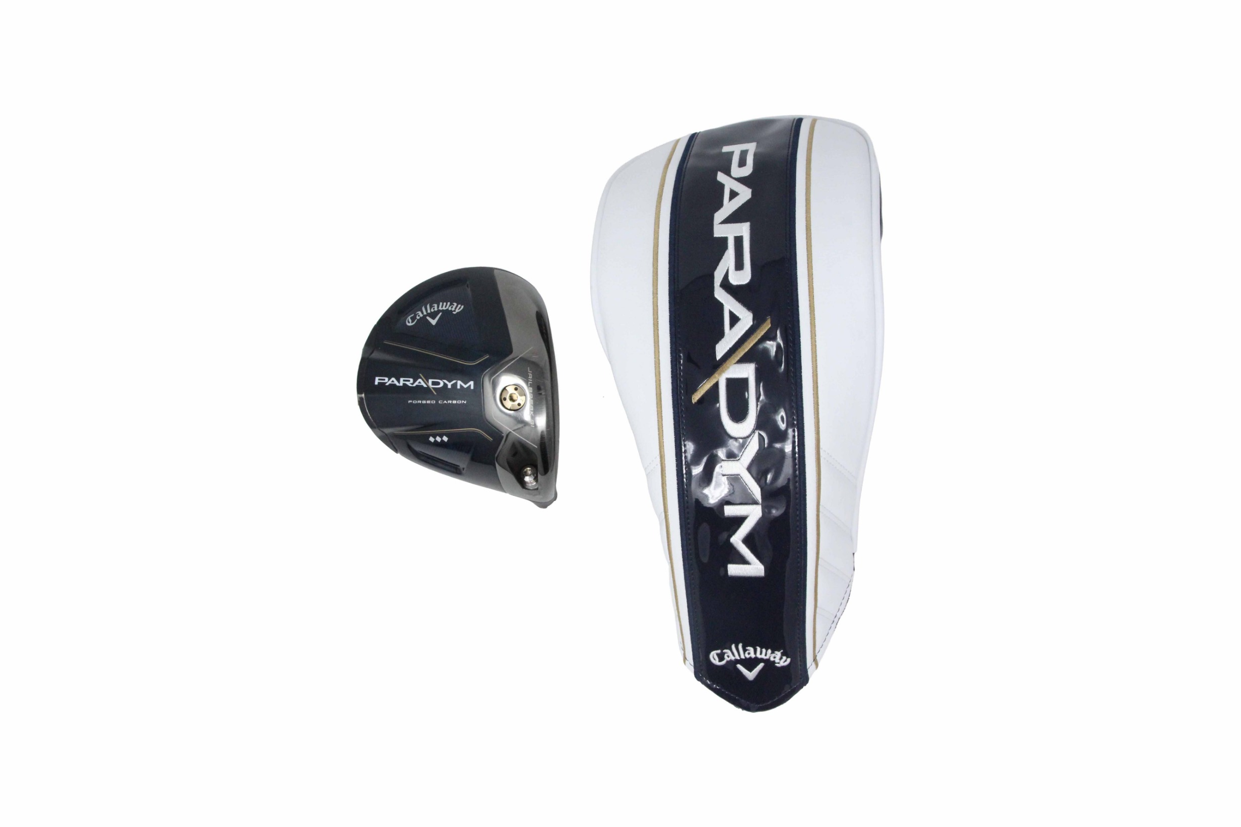 Callaway Paradym Triple Diamond Driver - HEAD ONLY - Right-Handed