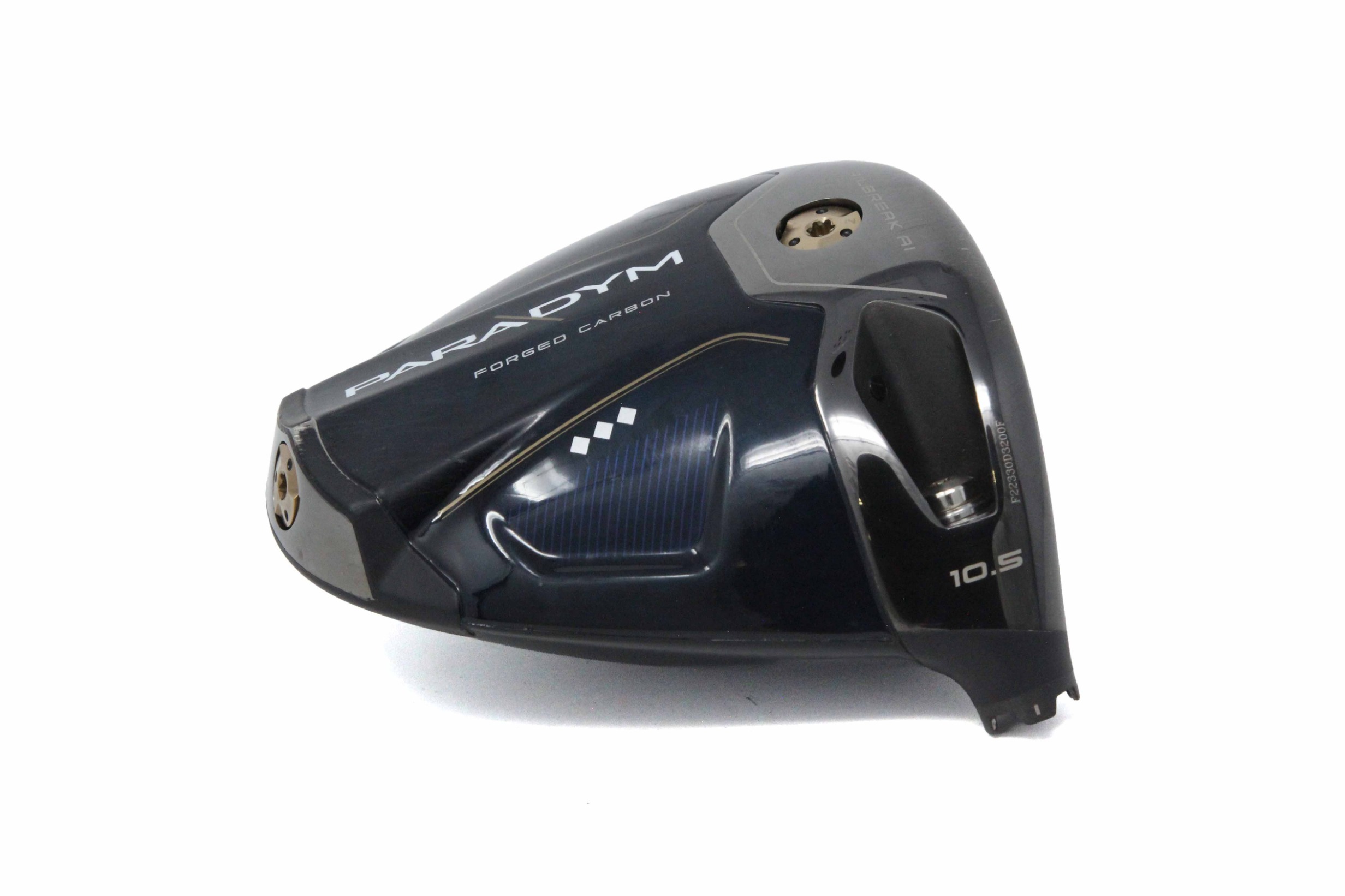 Callaway Paradym Triple Diamond Driver - HEAD ONLY - Right-Handed