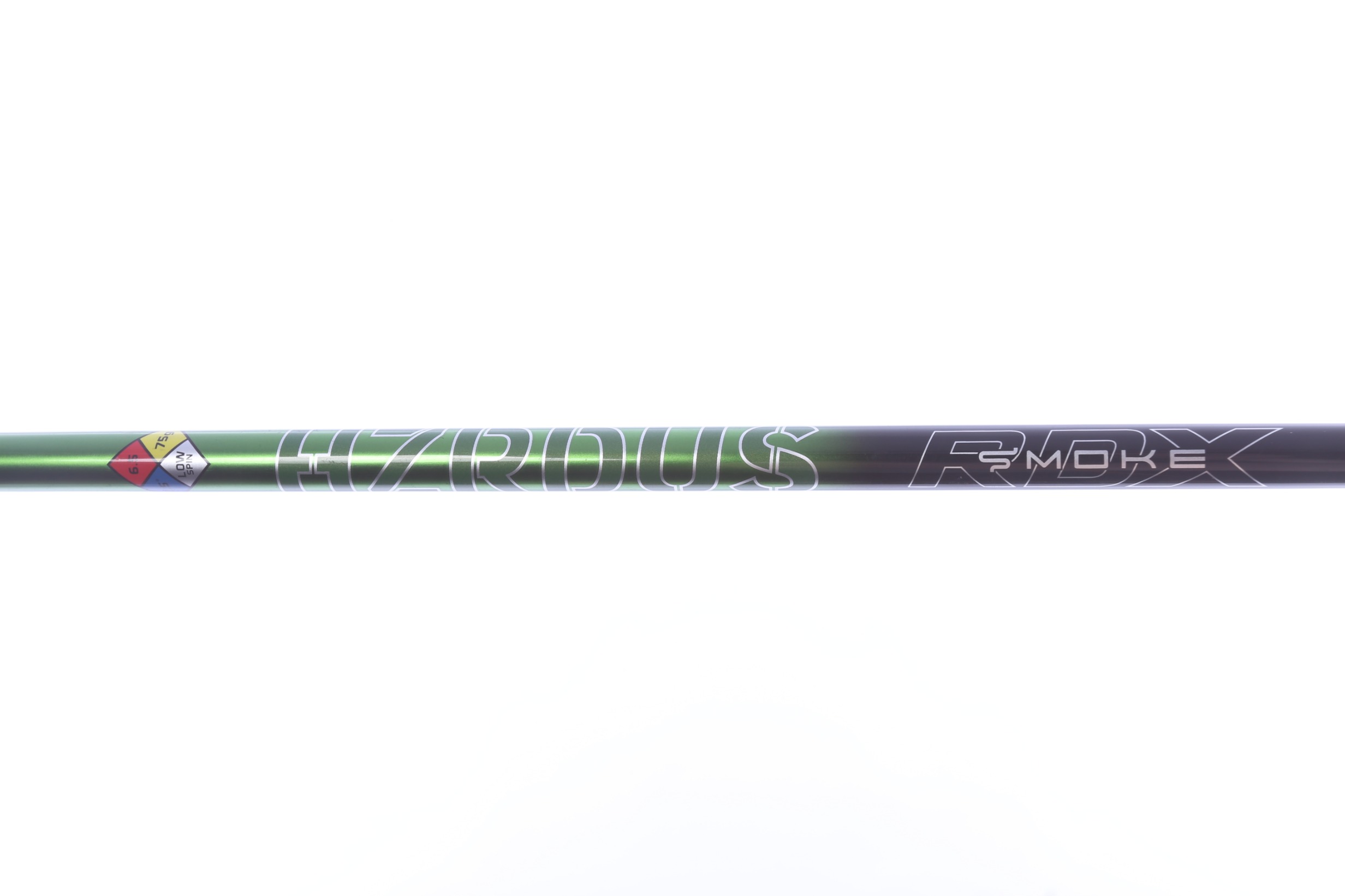 LEFTY Cobra LTDx LS 9* Driver Extra Stiff Project X HZRDUS Smoke