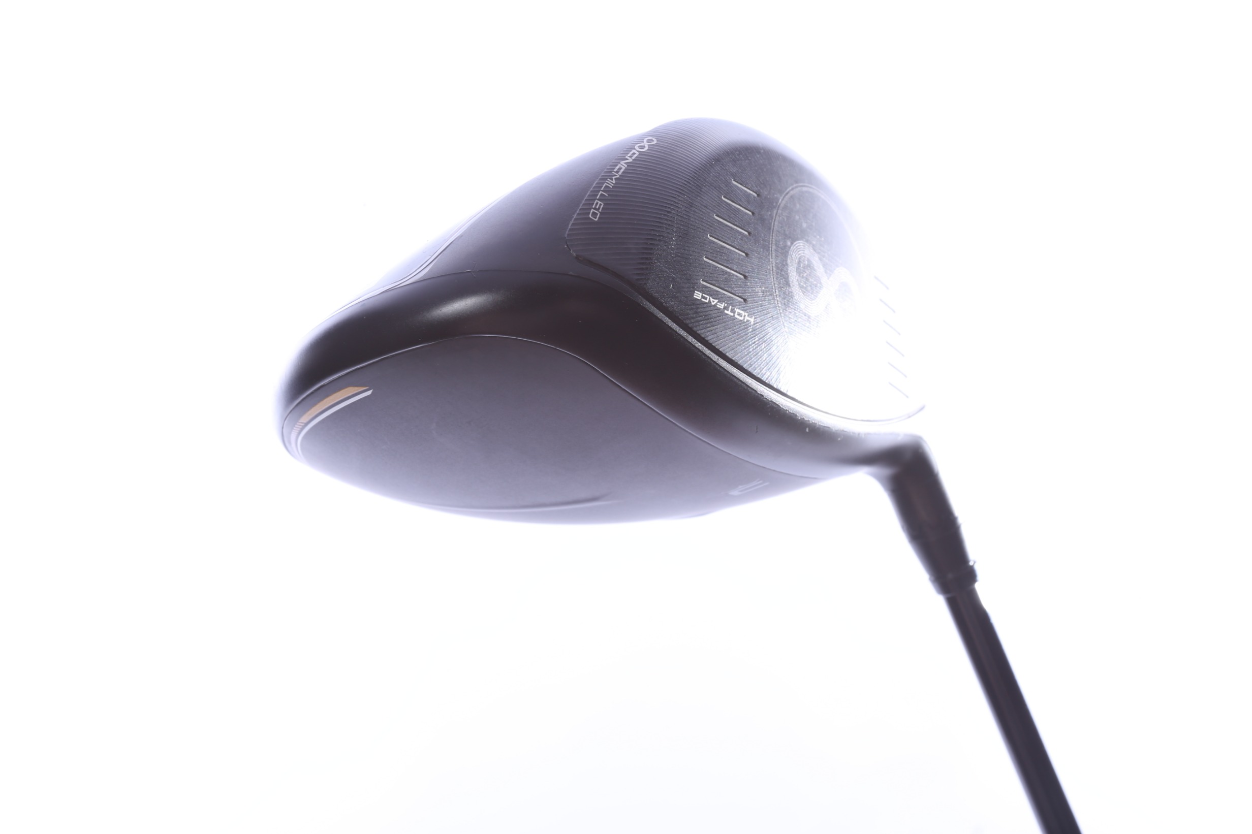 LEFTY Cobra LTDx LS 9* Driver Extra Stiff Project X HZRDUS Smoke