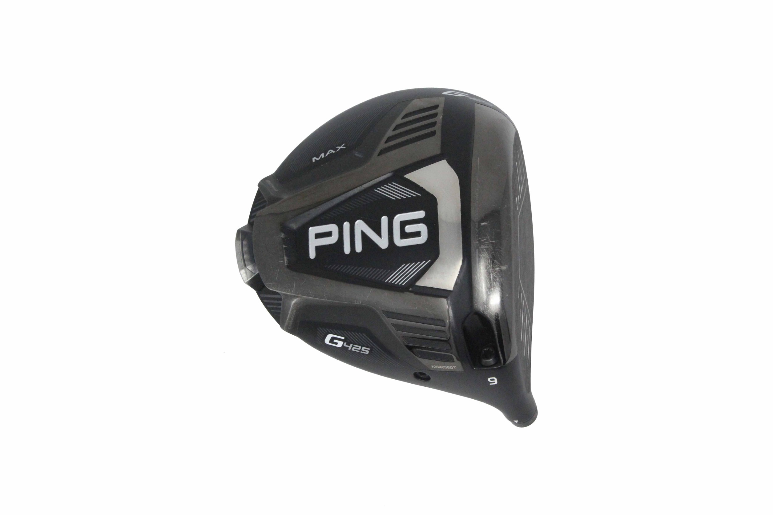 PING G425 MAX ドライバー 9° ヘッドのみ PING G425 MAX ドライバー 9 