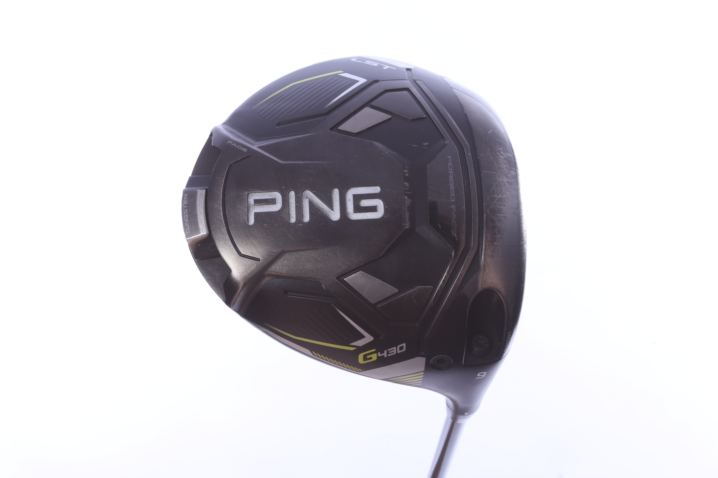 Ping G430 LST 9* Driver Stiff Flex Mitsubishi Kai