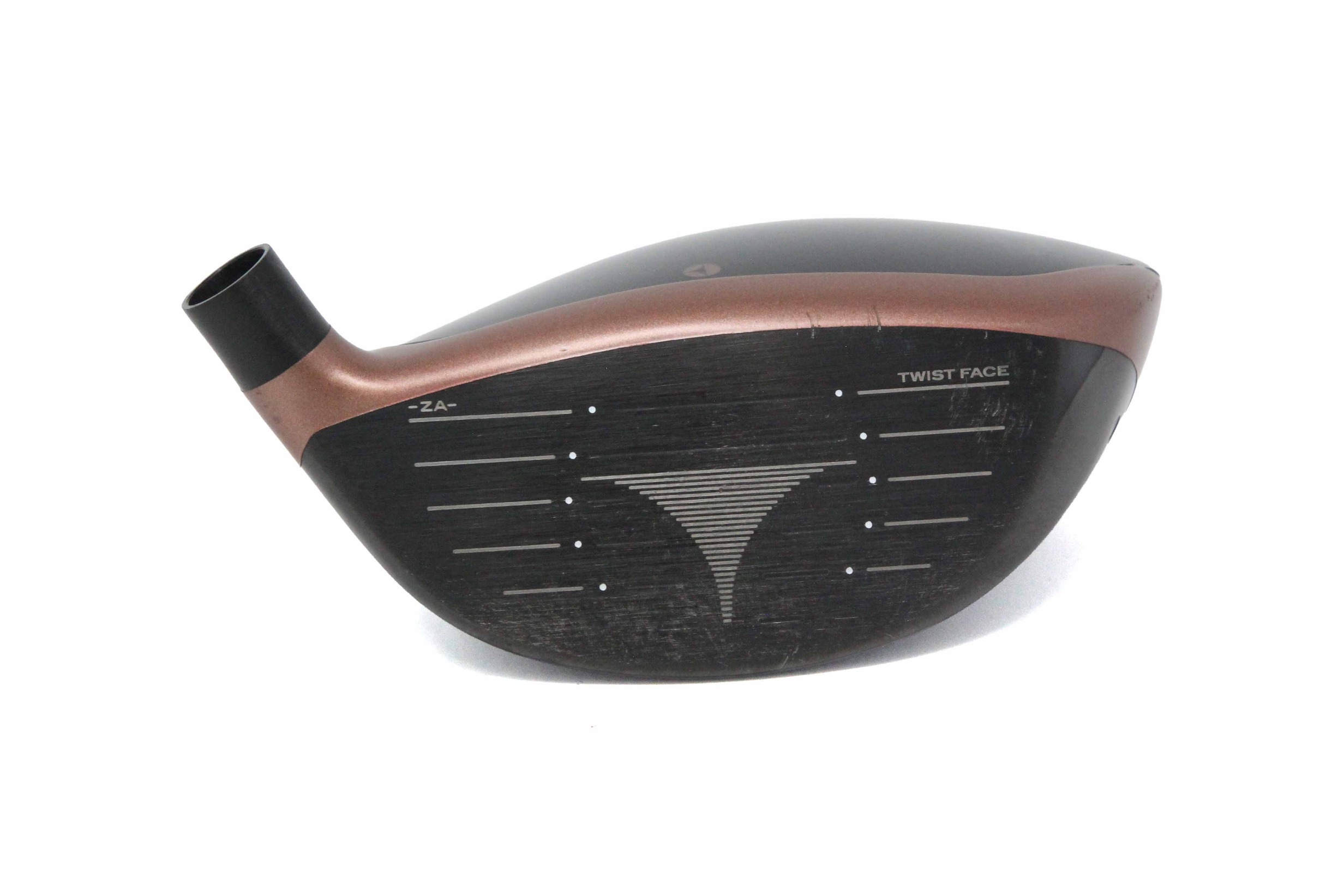 TaylorMade BRNR Copper Mini Driver - HEAD ONLY - Left-Handed