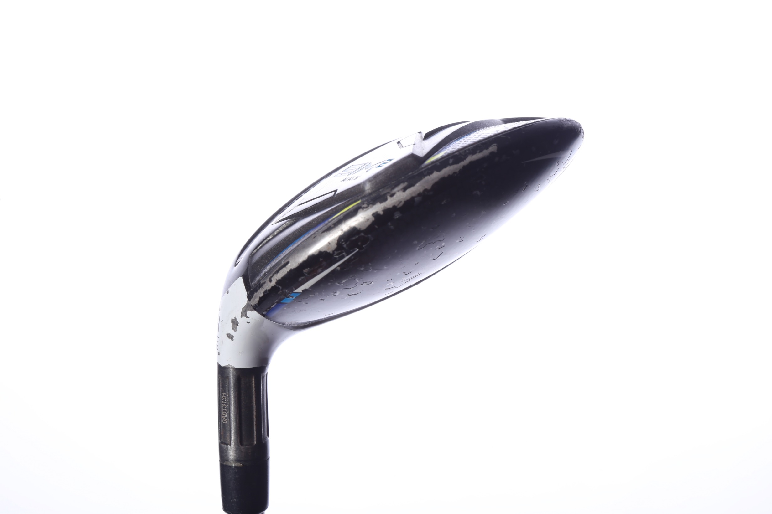 LEFTY TaylorMade SIM2 MAX Rescue 22* 4H Hybrid VA Composites