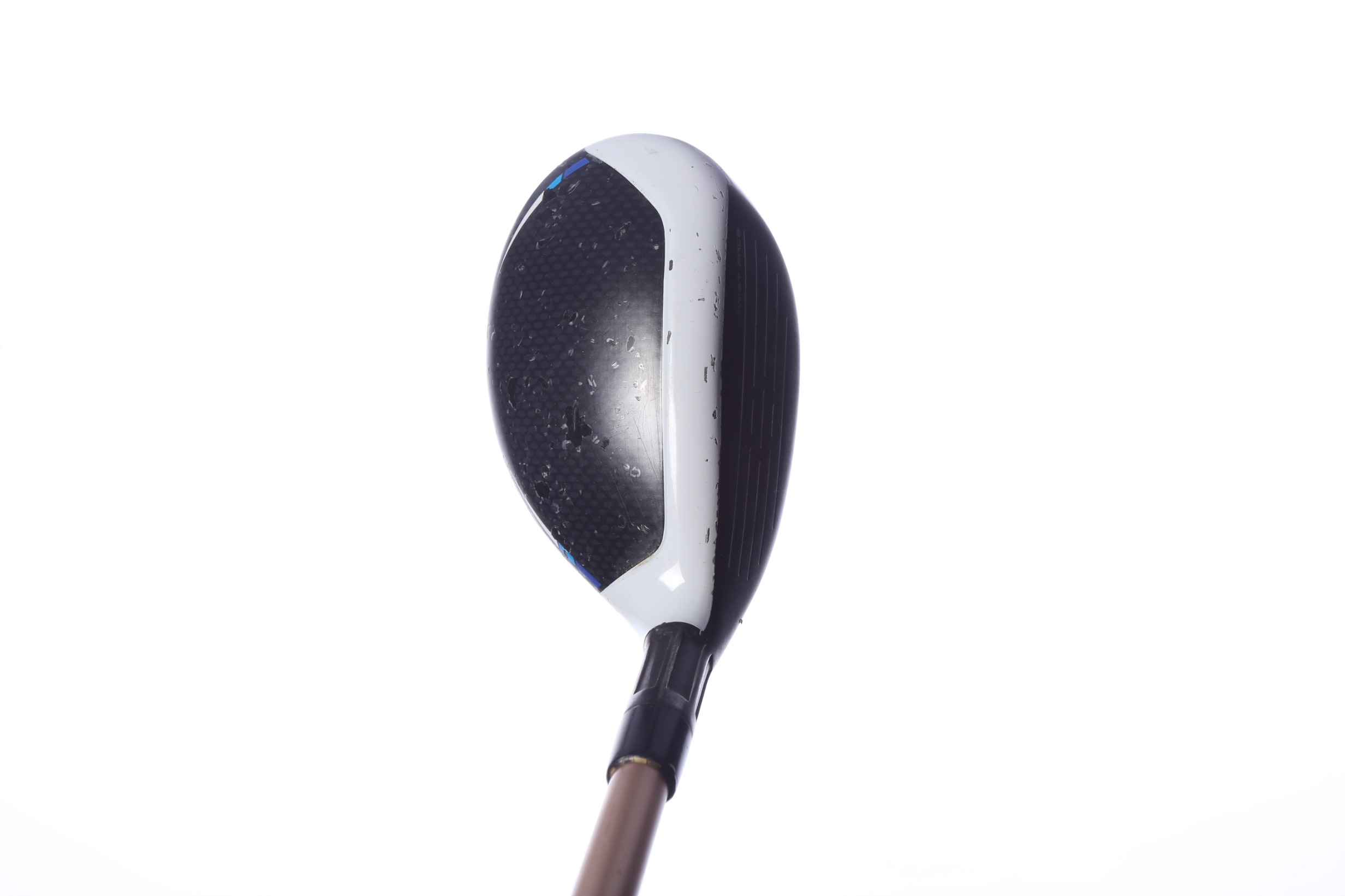 LEFTY TaylorMade SIM2 MAX Rescue 22* 4H Hybrid VA Composites