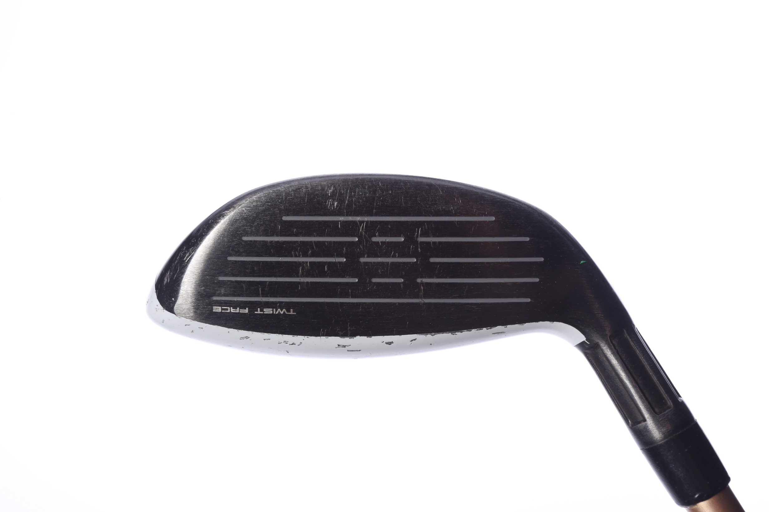 LEFTY TaylorMade SIM2 MAX Rescue 22* 4H Hybrid VA Composites