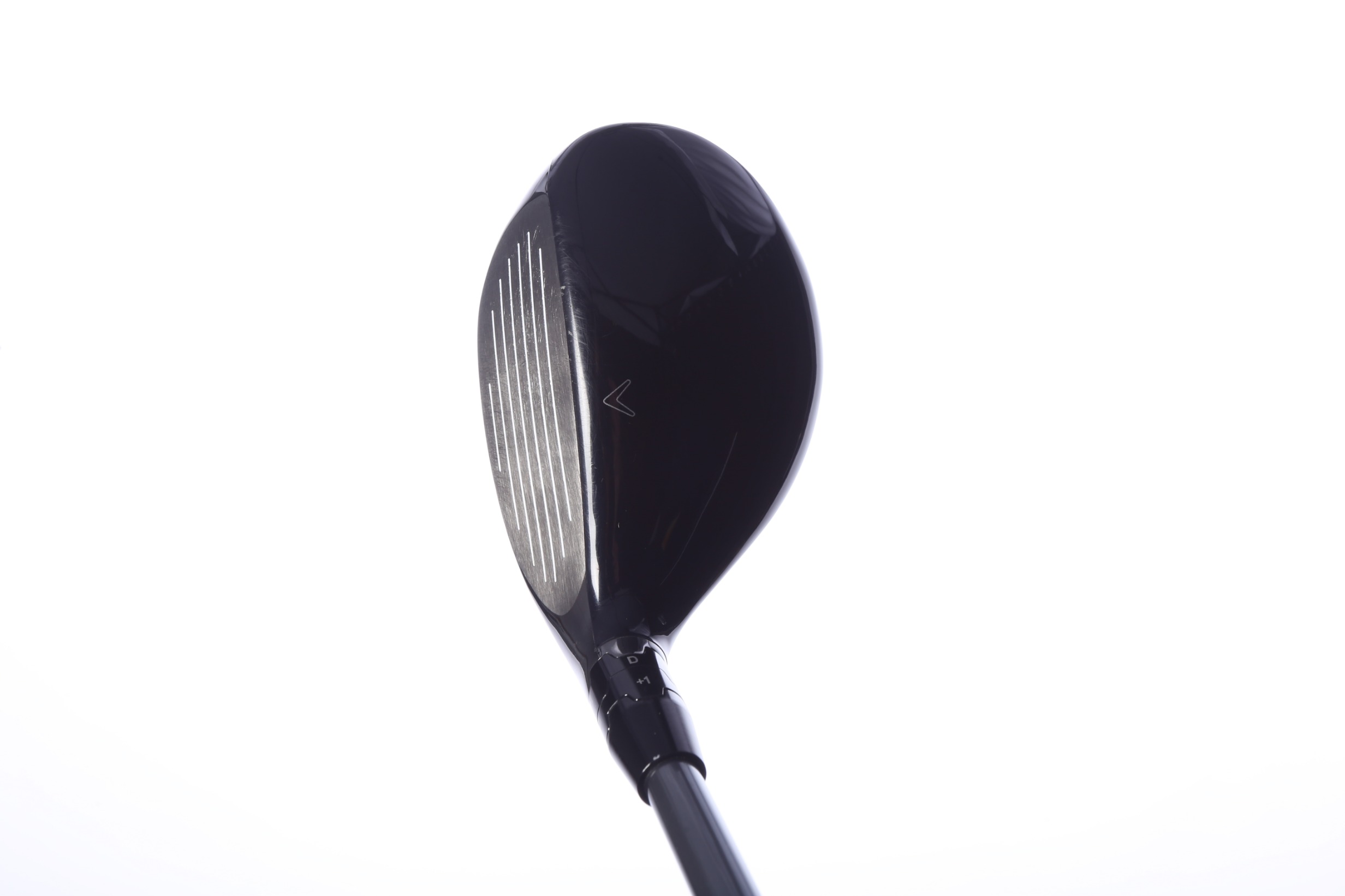 Callaway Paradym X 24* 5H Hybrid Regular Flex Project X Hzrdus