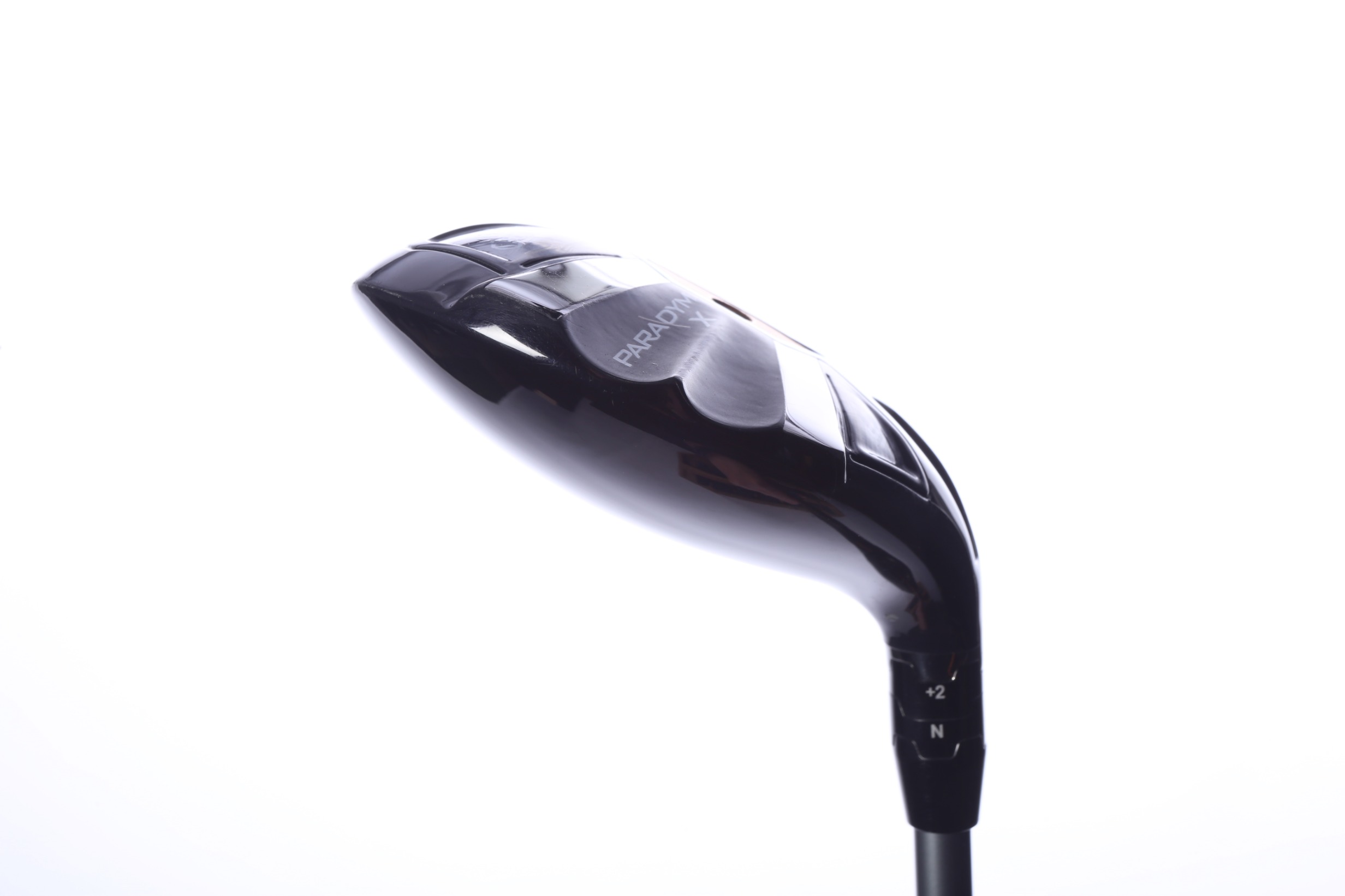 Callaway Paradym X 24* 5H Hybrid Regular Flex Project X Hzrdus